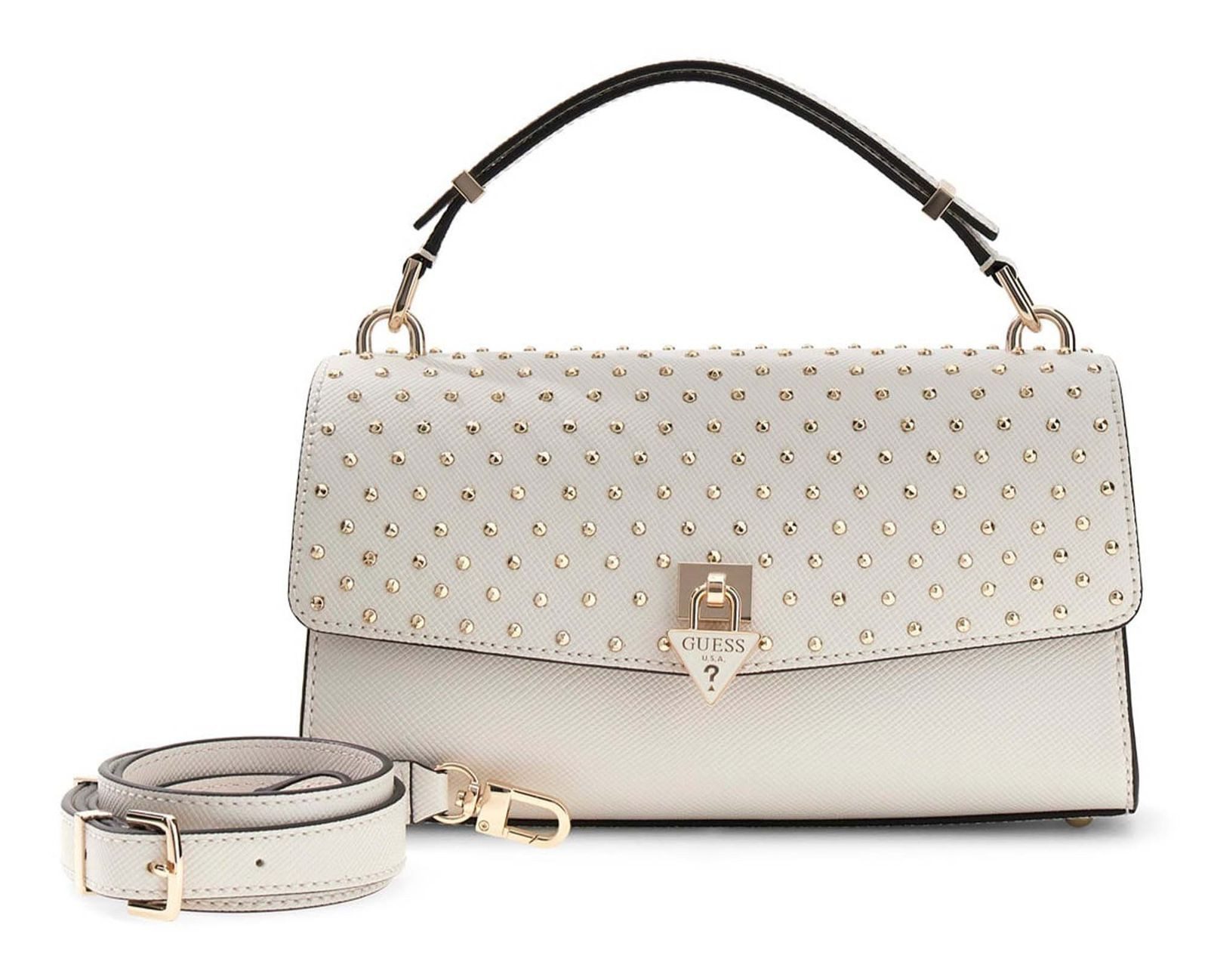 Guess Umhängetasche Top Handle Flap Bag
