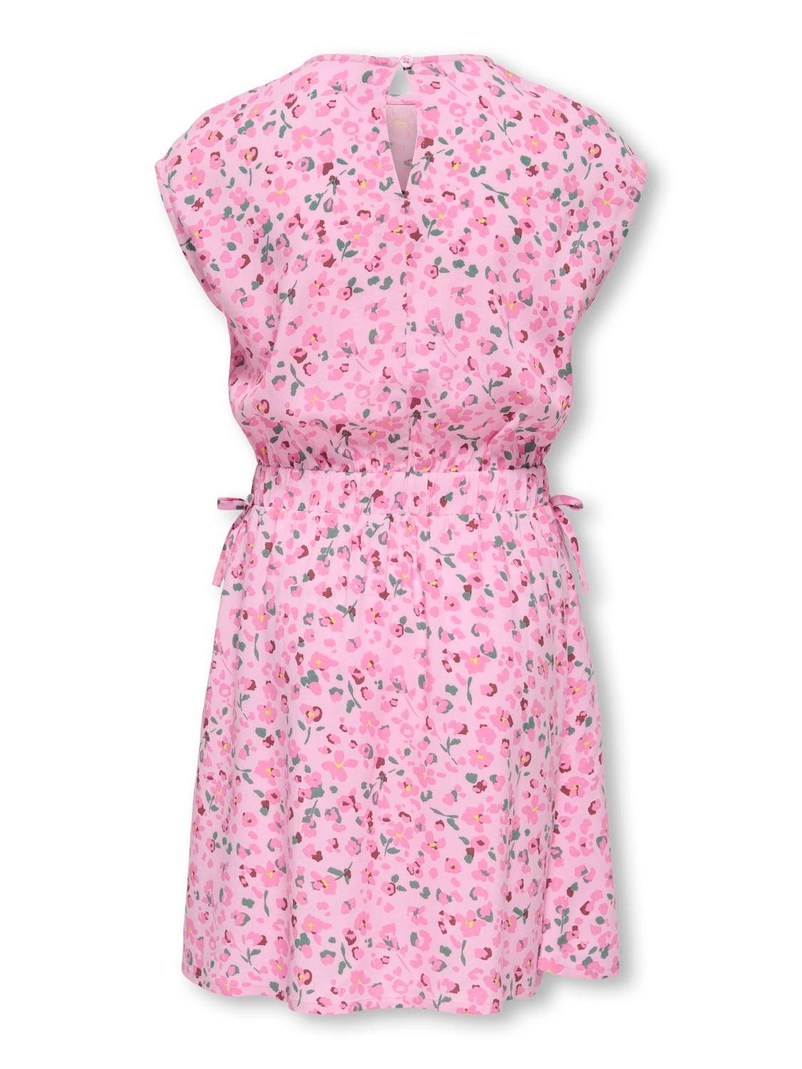 KIDS ONLY Sommerkleid Kogzalina Life Capsleeve Aop Dress Ptm