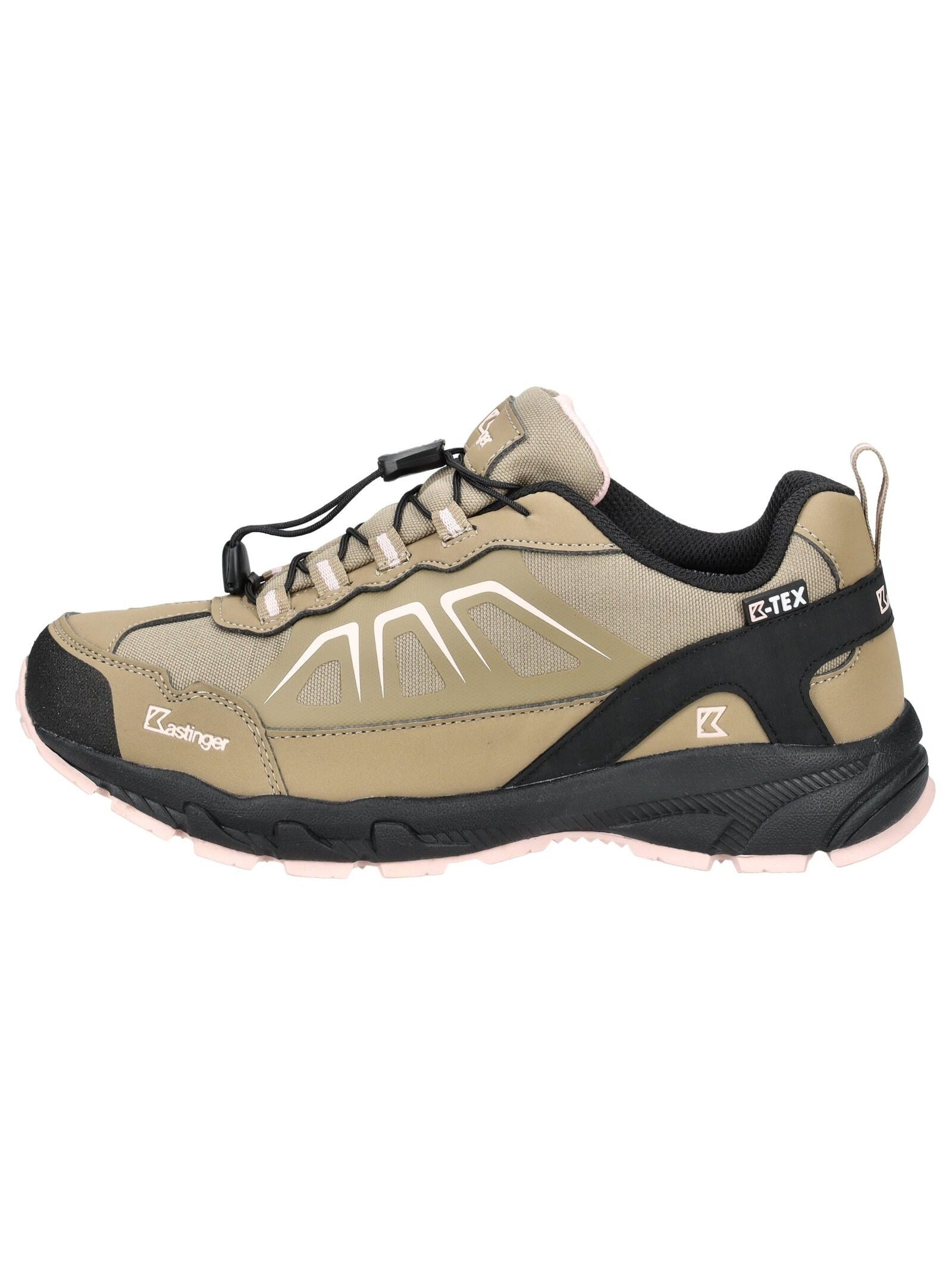 Kastinger Kastinger Wanderschuhe Lederimitat/Nylon Trekkingschuh