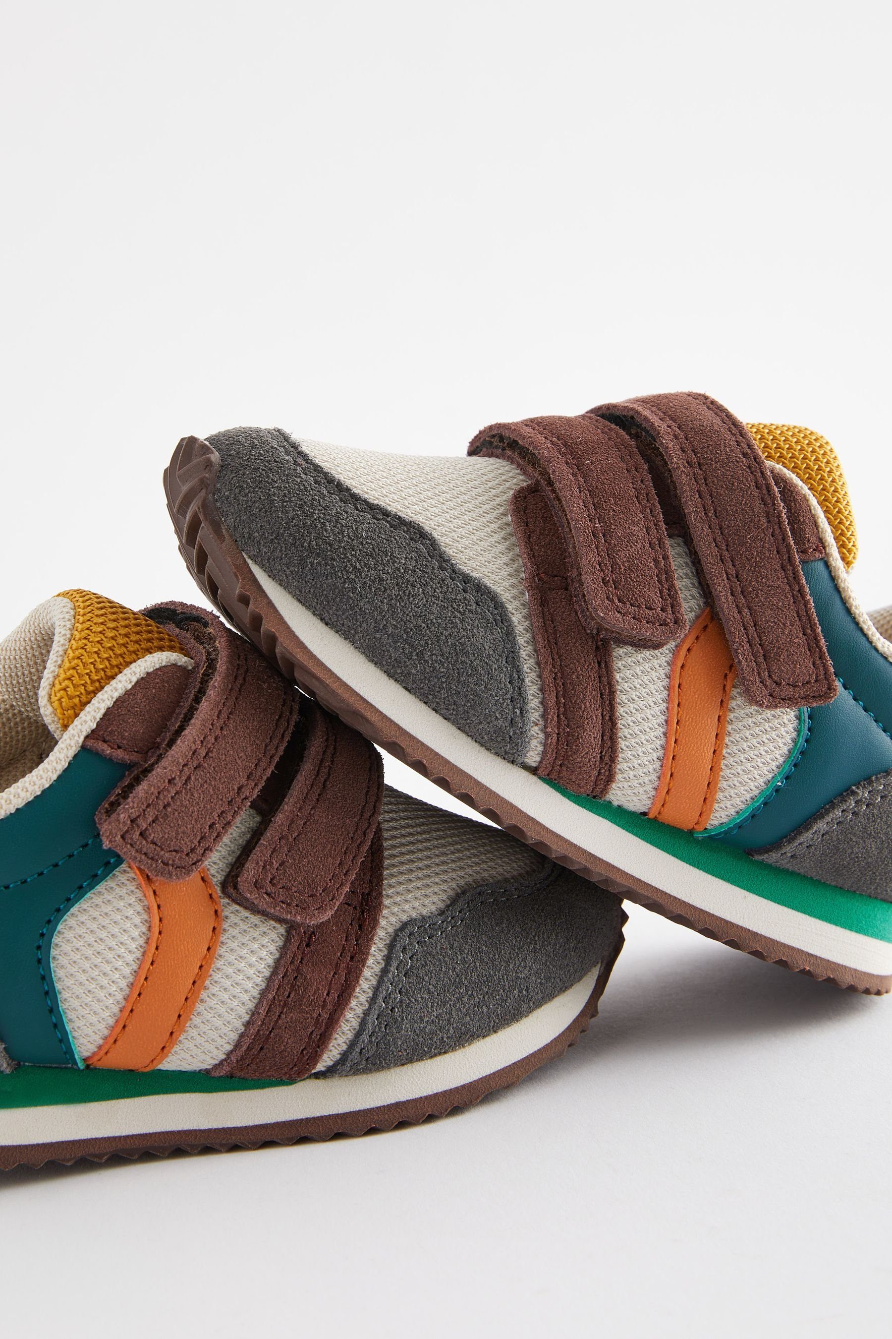 Next Sneaker mit zweifachem Klettverschluss Sneaker günstig online kaufen