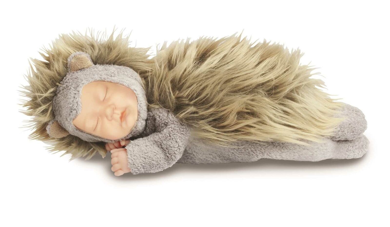 ANNE GEDDES Babypuppe Igel -30 cm-