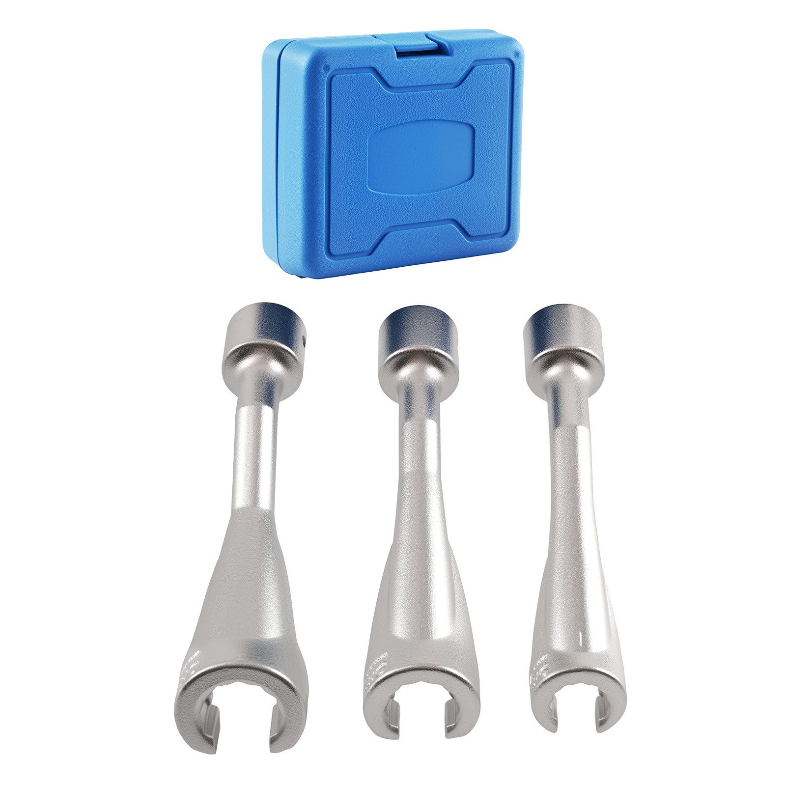 maXpeedingrods Reparatur-Set, Diesel Injektor Schlüssel Satz for BMW Mercedes 14mm 17mm 19mm
