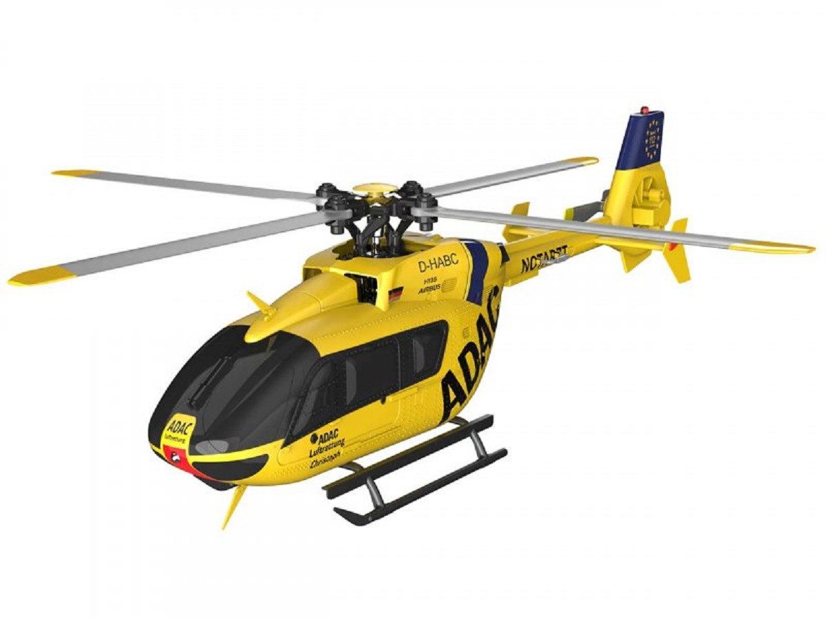 Pichler Modellbau Spielzeug-Hubschrauber Pichler EC135 ADAC RC Hubschrauber günstig online kaufen