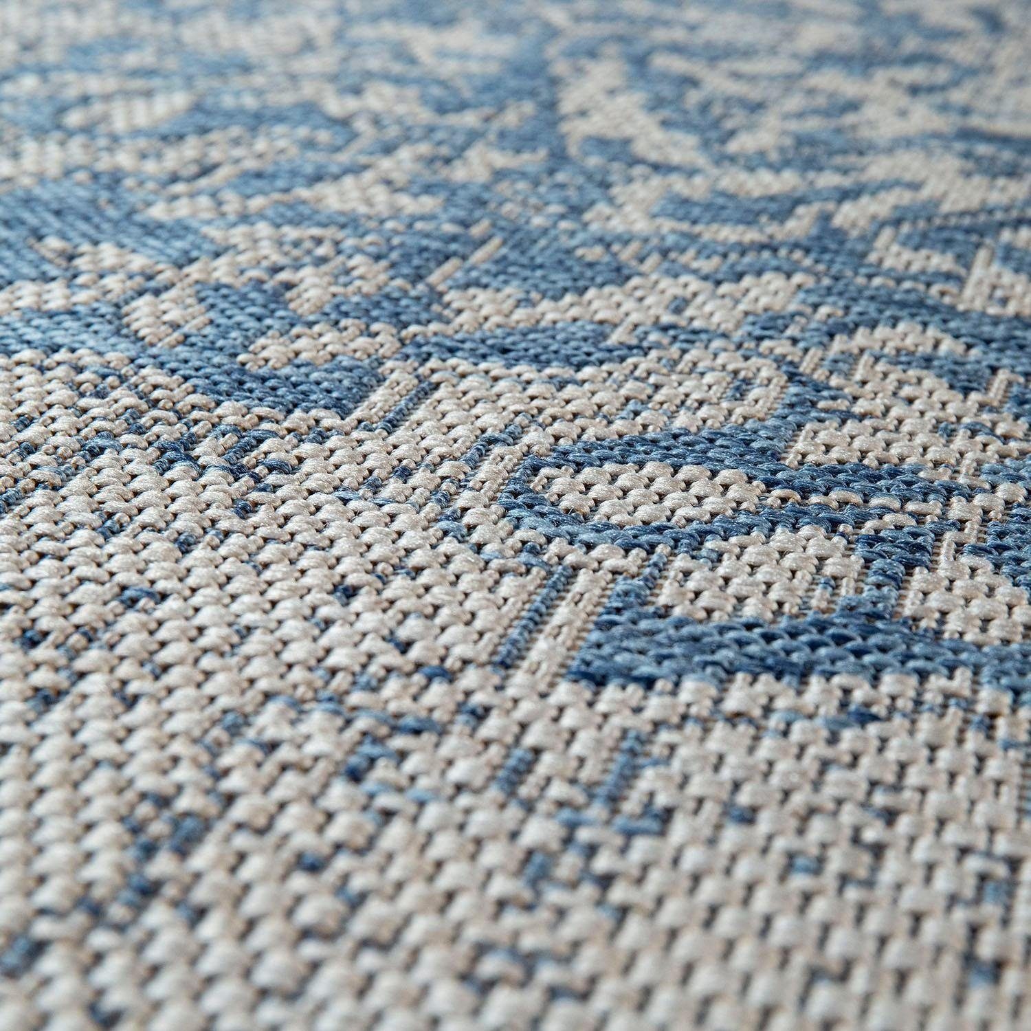 Paco Home Teppich Coco 206, rechteckig, günstig online kaufen