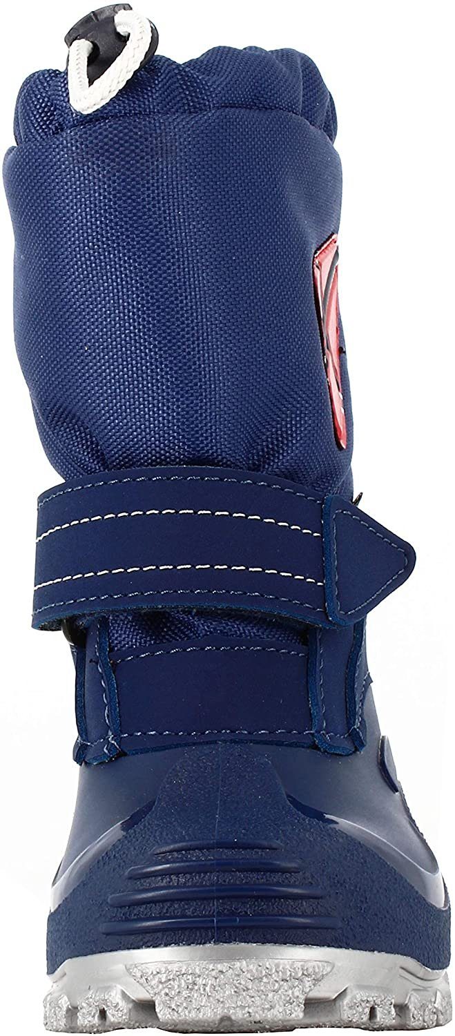 Spirale MORTEN - 78120 Winterstiefel Canadianboot für Kinder