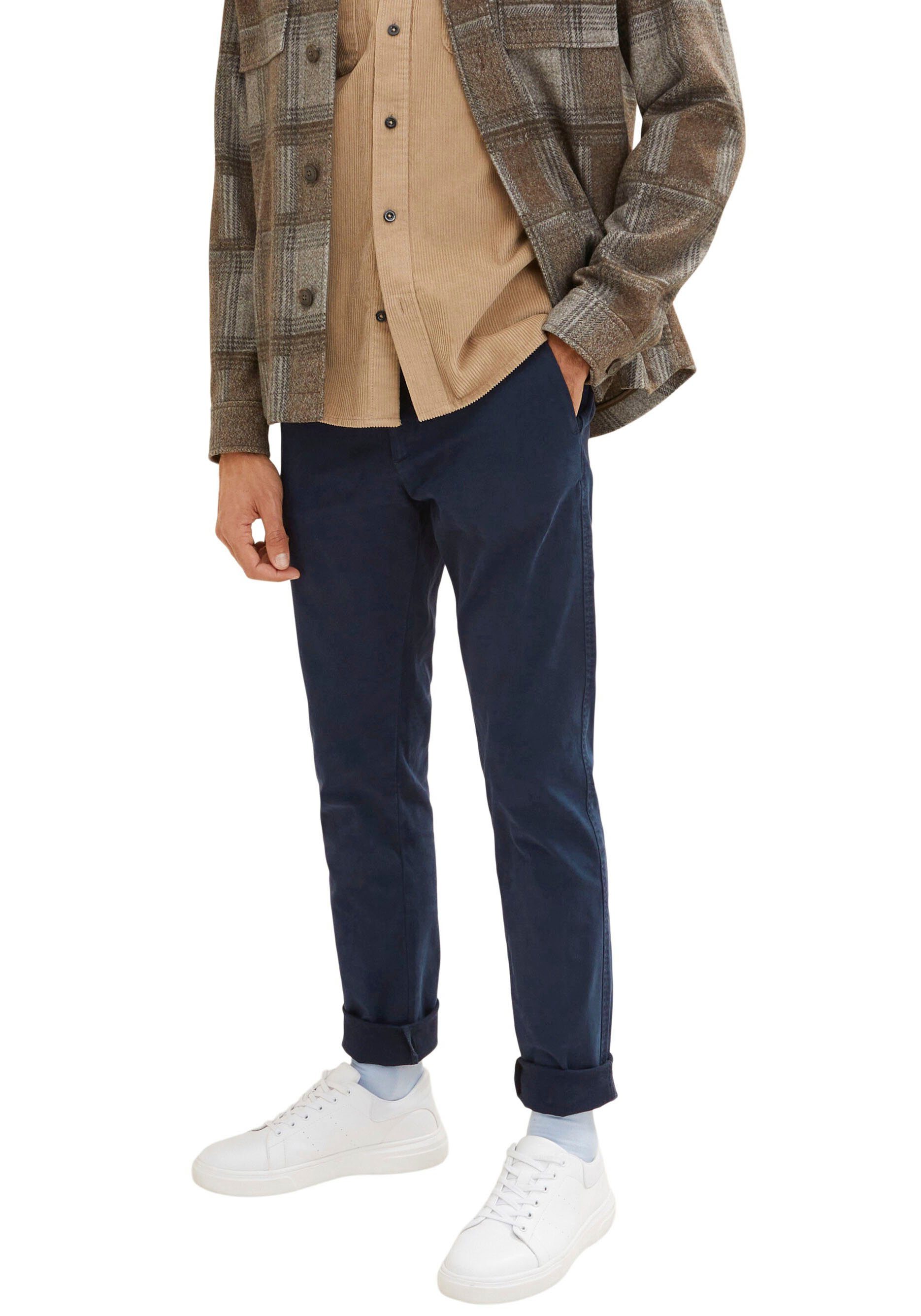 TOM TAILOR Chinohose in lässiger, schmaler günstig online kaufen