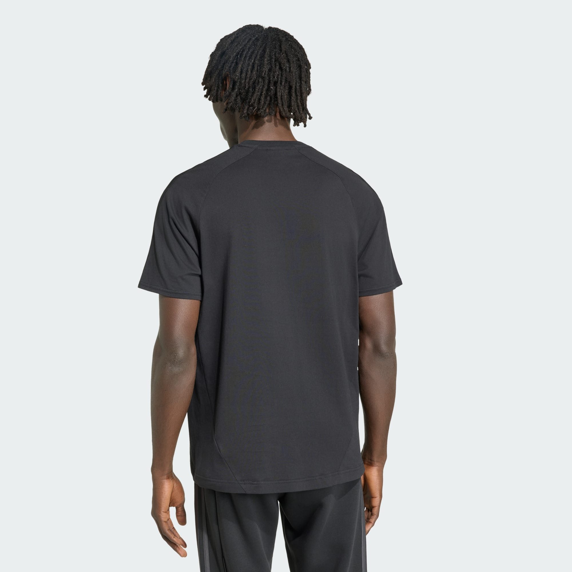 adidas Originals T-Shirt SPACER TEAMGEIST 26 CUTLINE T-SHIRT (1-tlg)
