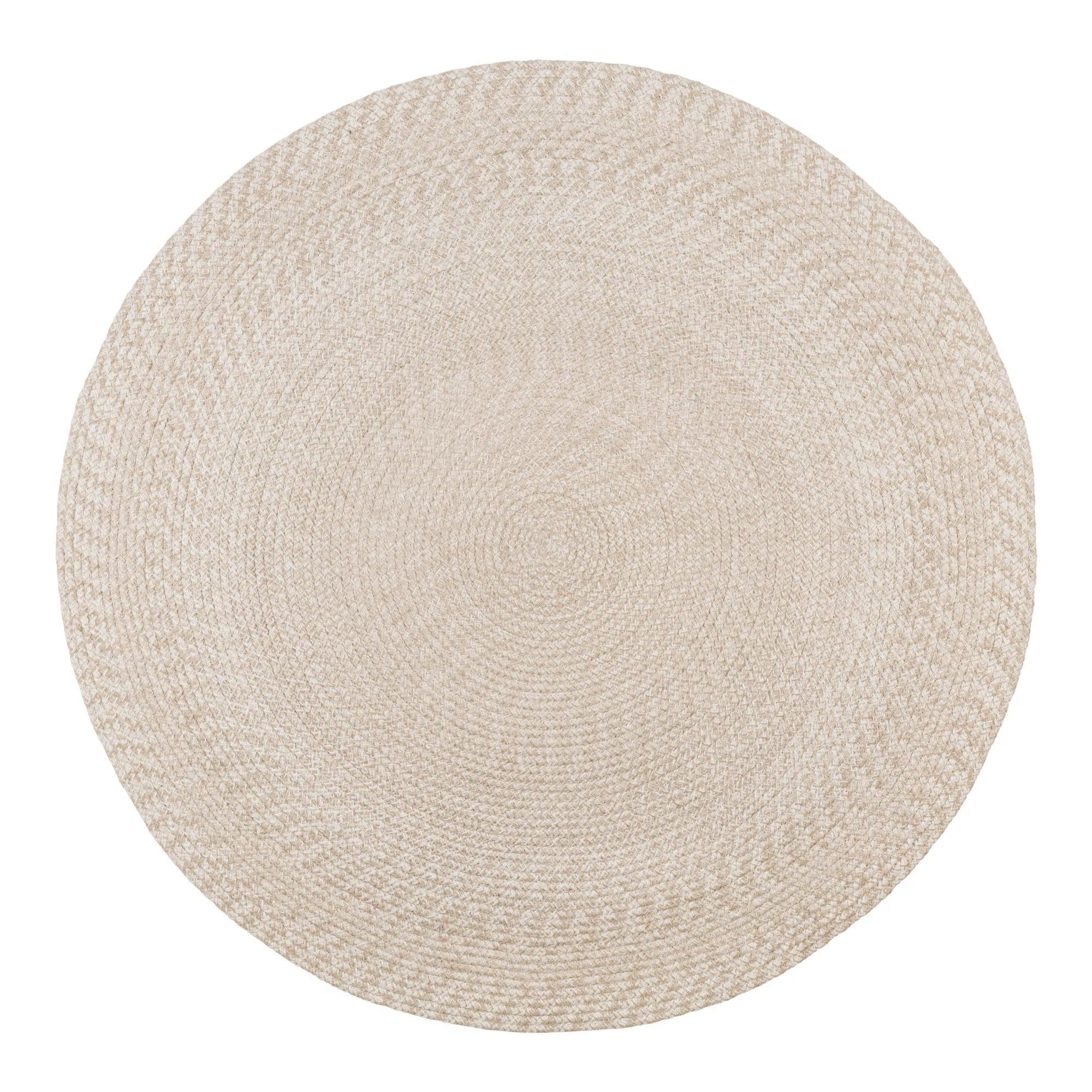 Luxusbetten24 Teppich Runder Outdoor-Teppich Salina XL günstig online kaufen