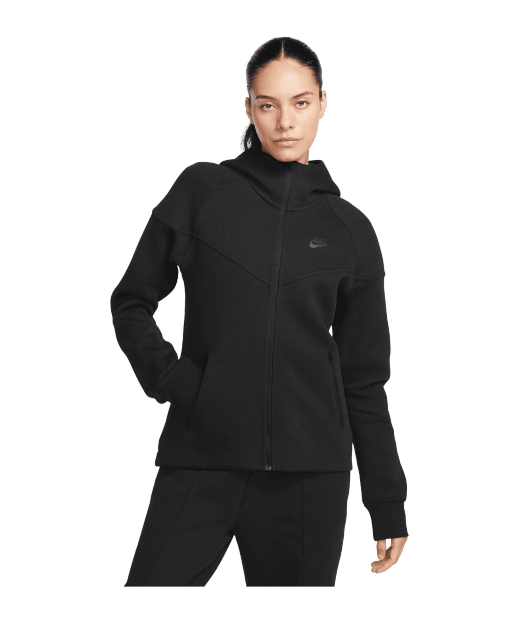 Nike Sportswear Allwetterjacke Nike Sportswear Tech Fleece Windjacke Damen Atmungsaktivität