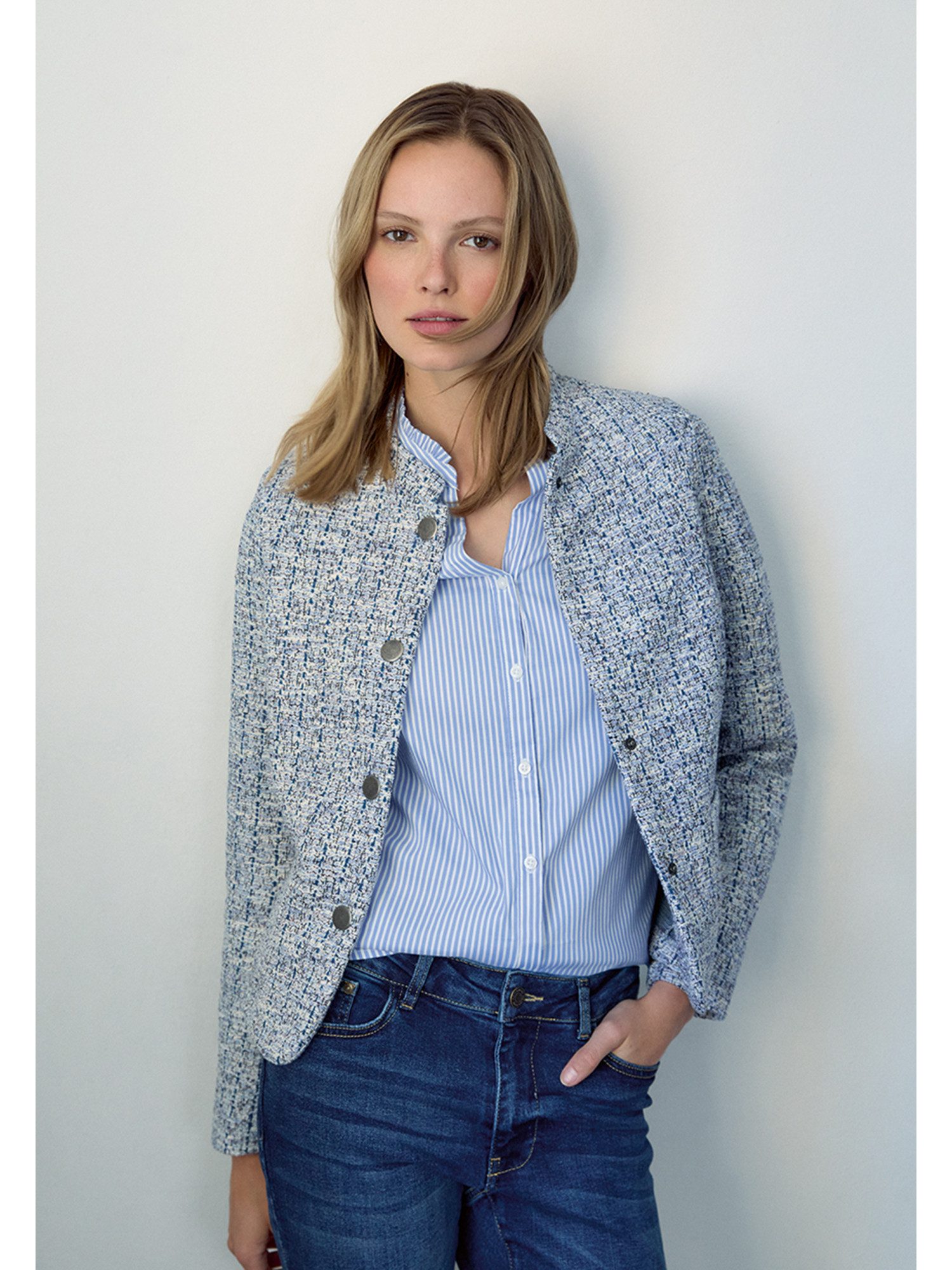 MORE&MORE Kurzblazer Kurzblazer günstig online kaufen