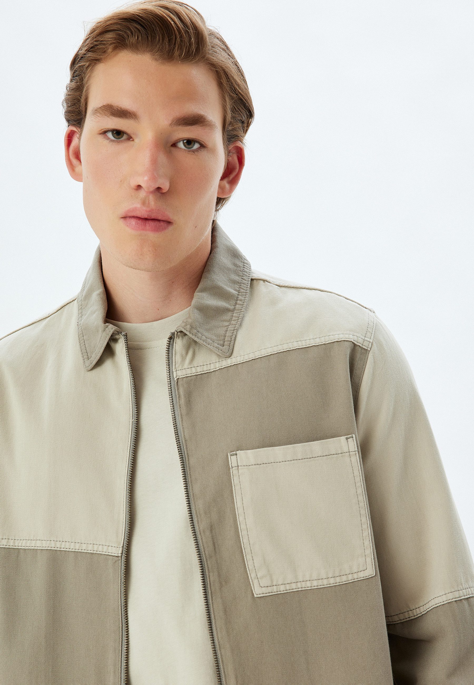 Hemdjacke Regular Klassisch
