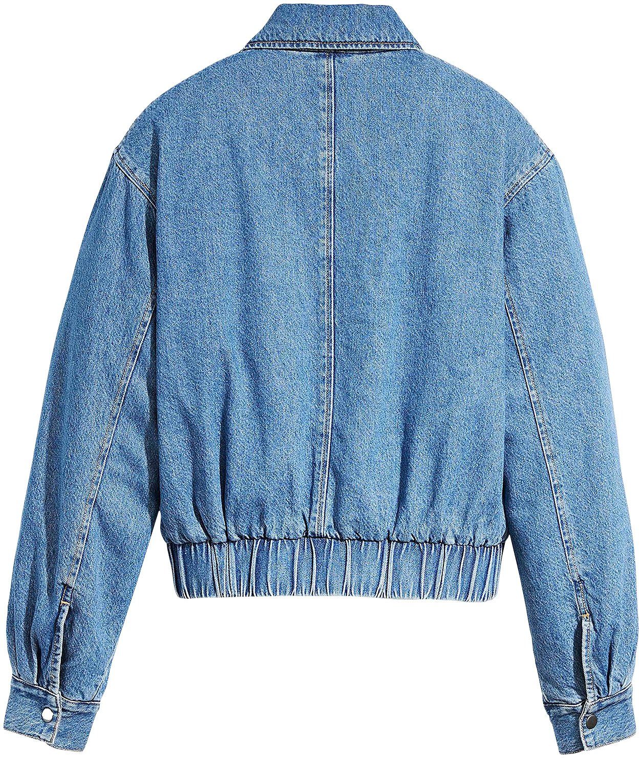 Levi's® Jeansjacke INGRID SHRUNKEN JACKET