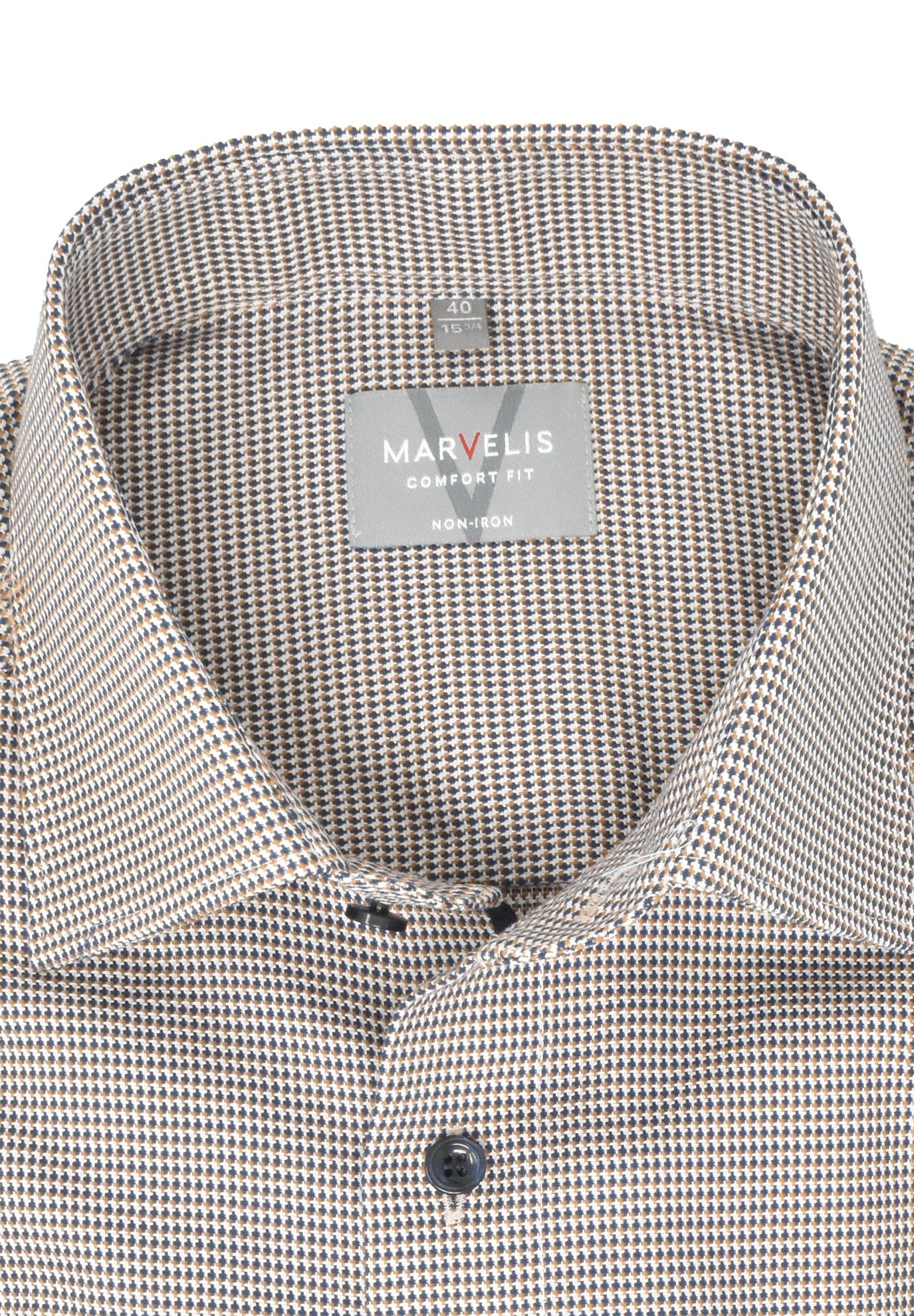 MARVELIS Businesshemd COMFORT FIT - Businesshemd günstig online kaufen