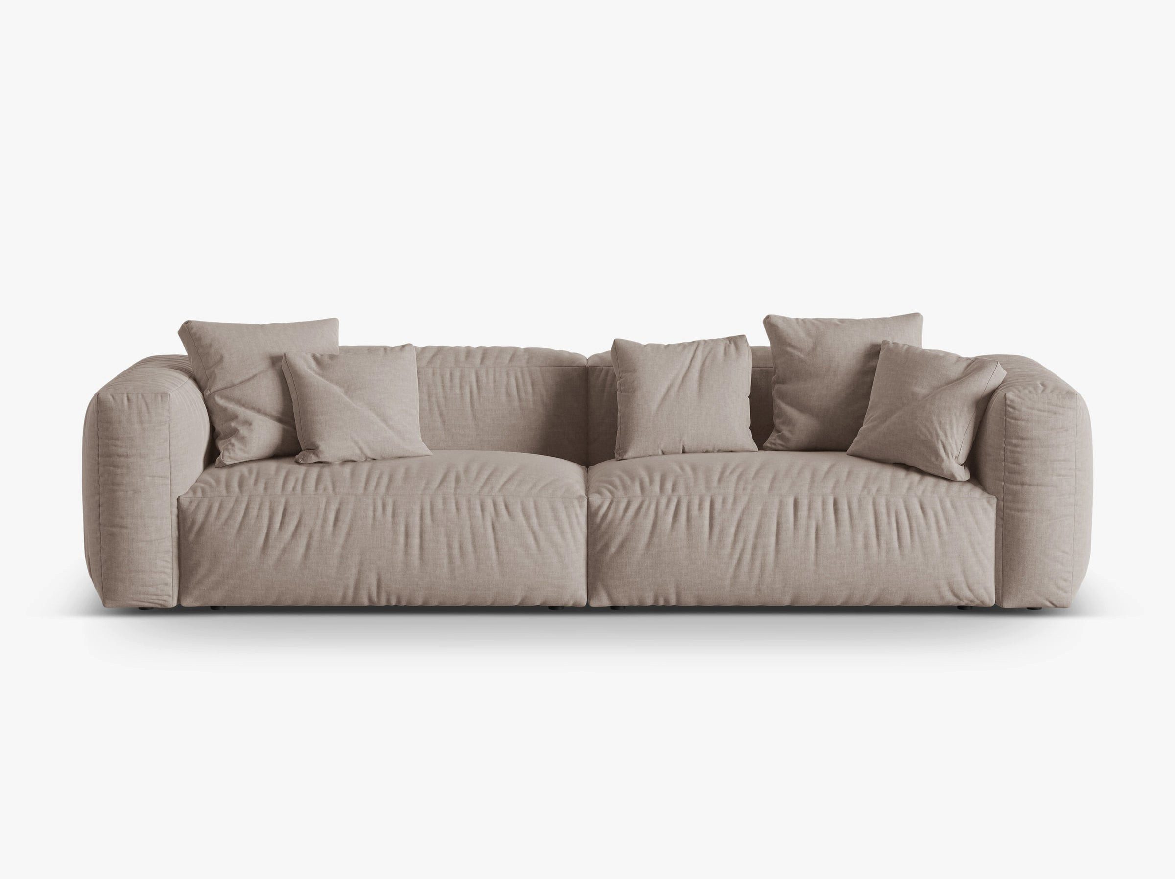 Micadoni Sofa Martina, 4-Sitzer