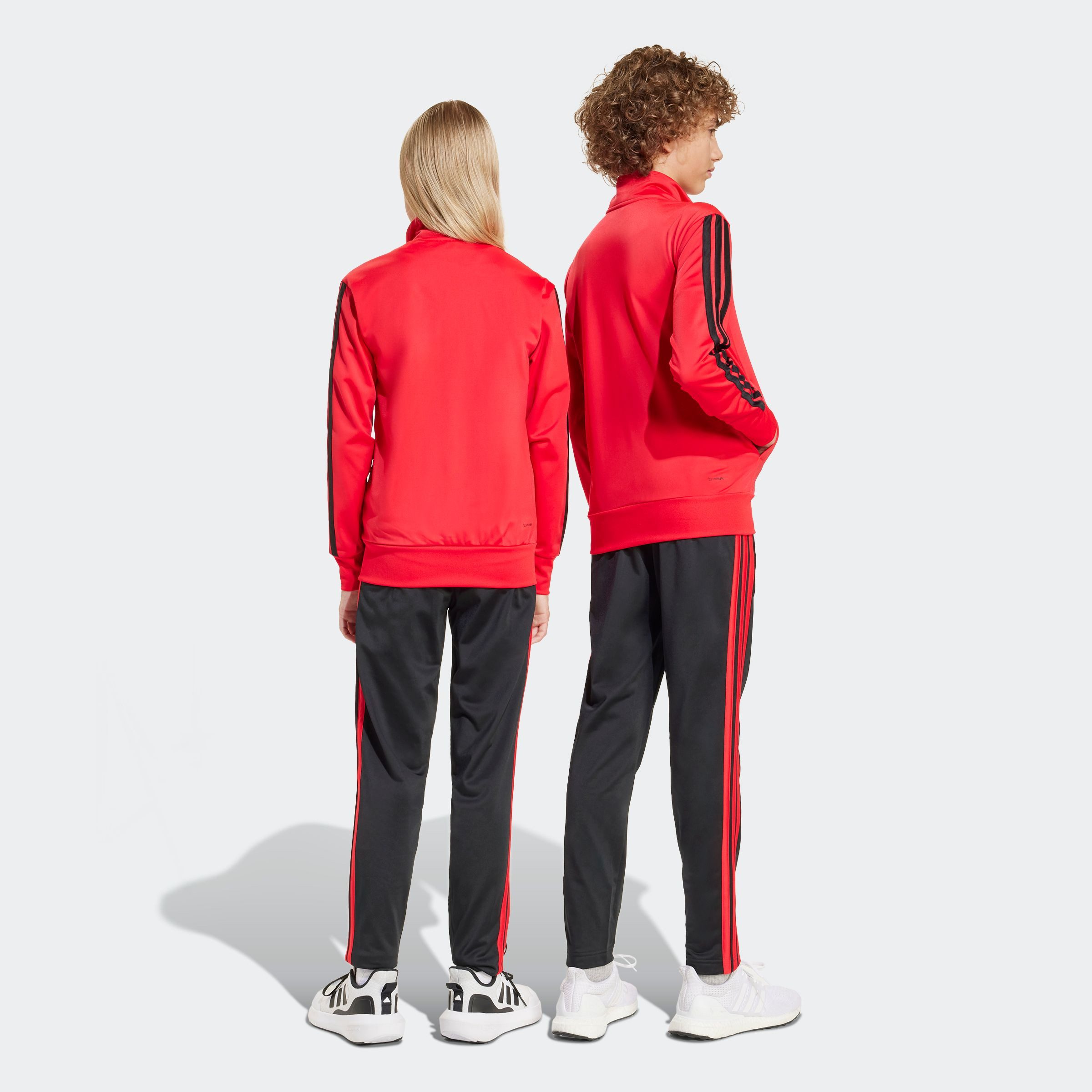 adidas Sportswear Trainingsanzug ESSENTIALS CLIMACOOL KIDS (2-tlg) – Bild 2 von 5