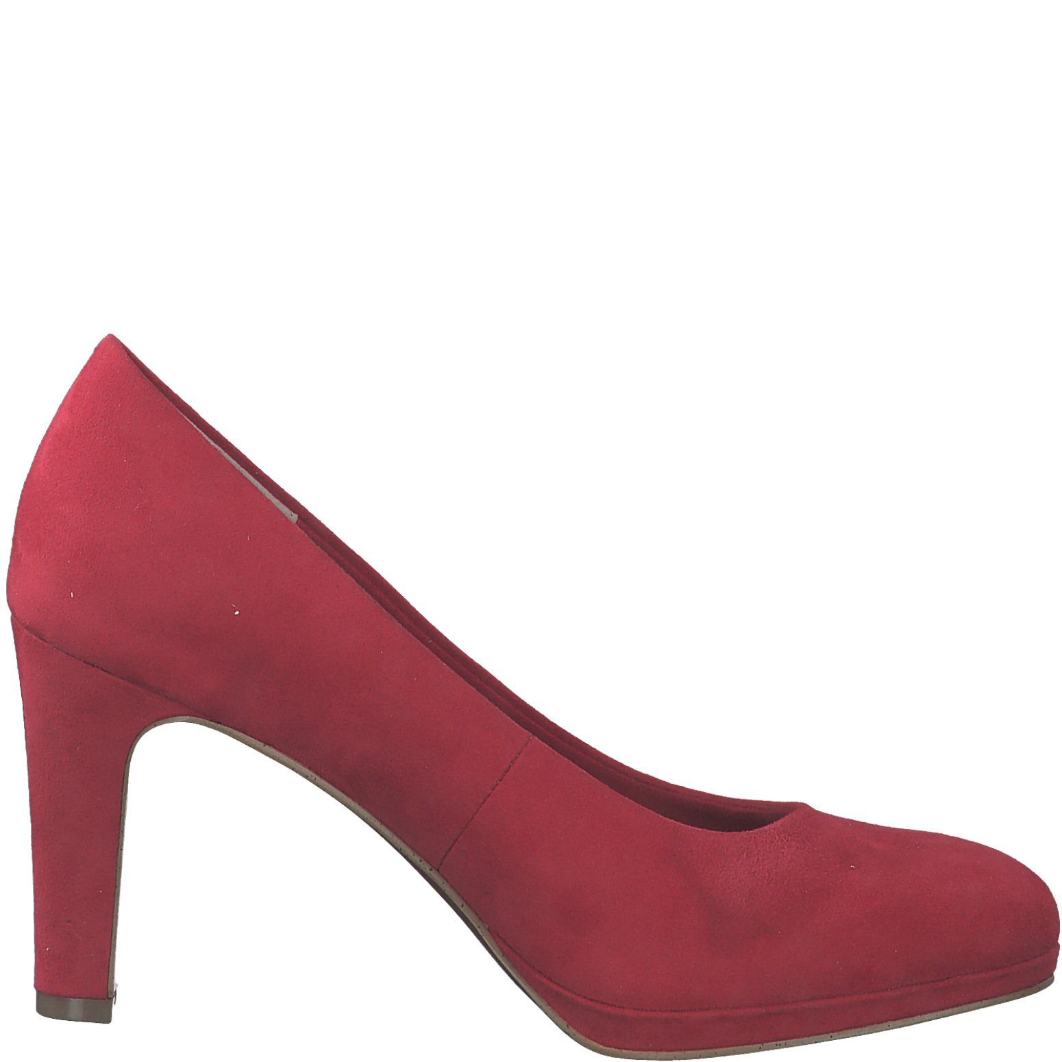 Rot Marco Pumps Pumps Me red MARCO Tozzi TOZZI (13006067) Feel