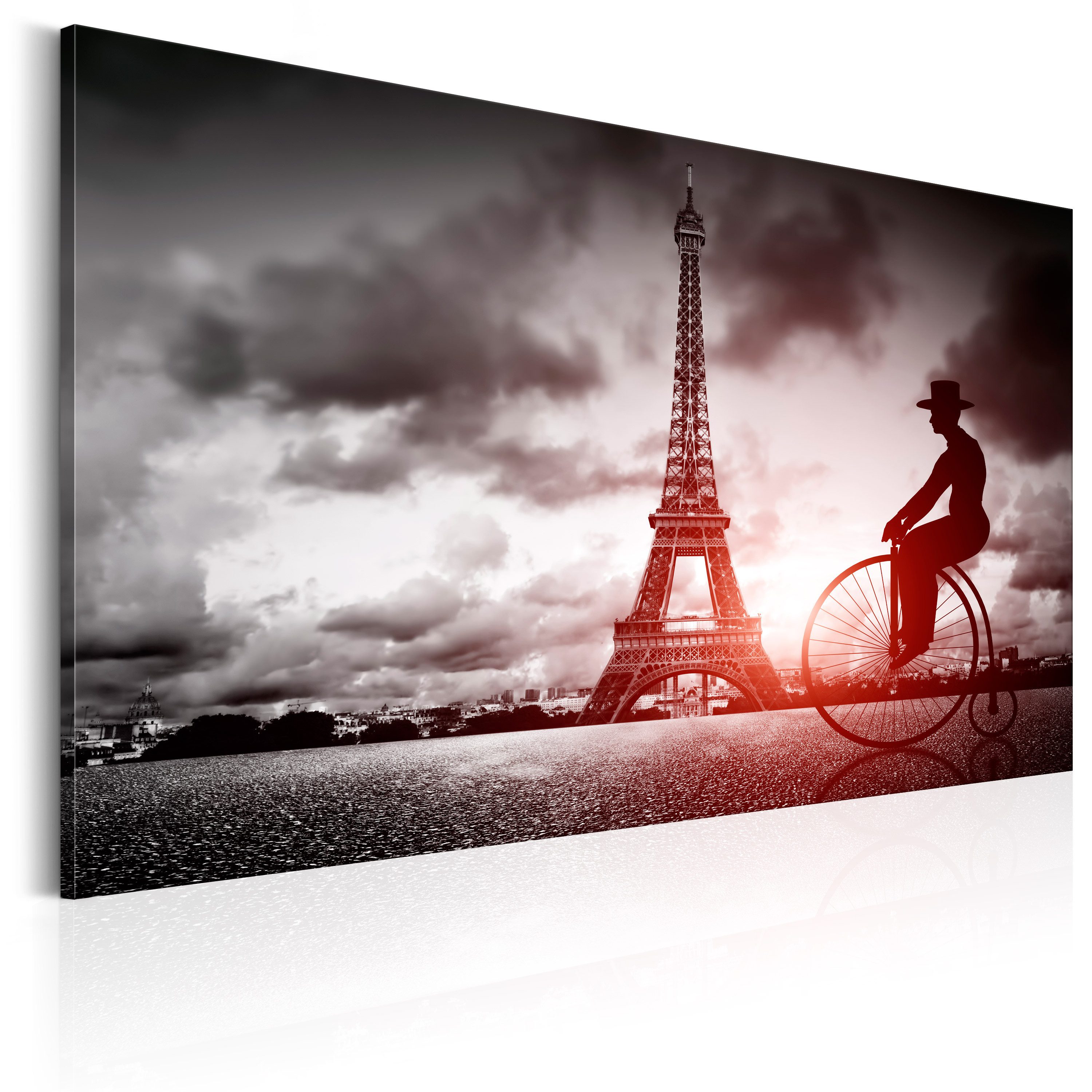 Artgeist Wandbild Magisches Paris