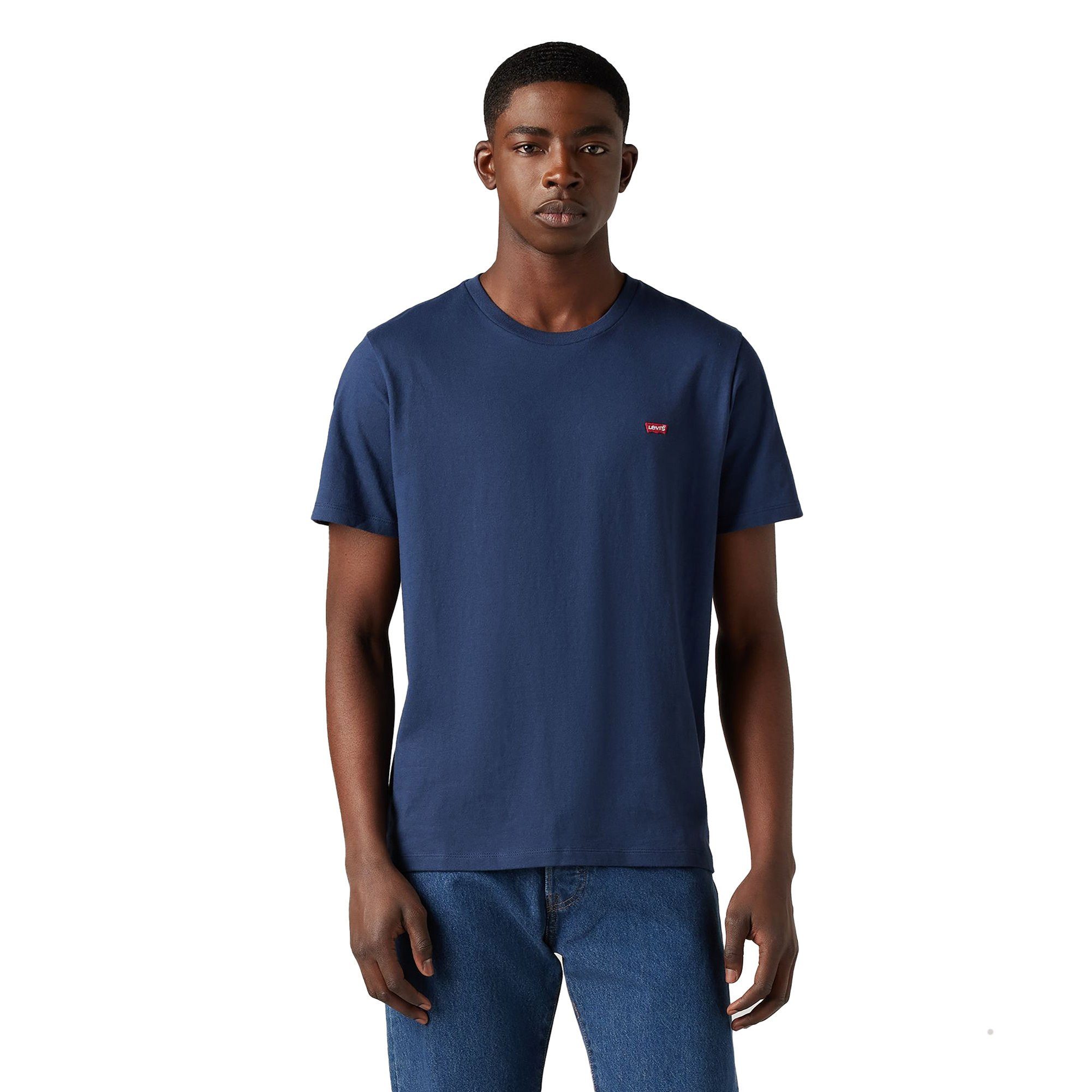 Levi's® T-Shirt Herren T-Shirt 2er Pack Baumwolle (Packung, 2er Pack)