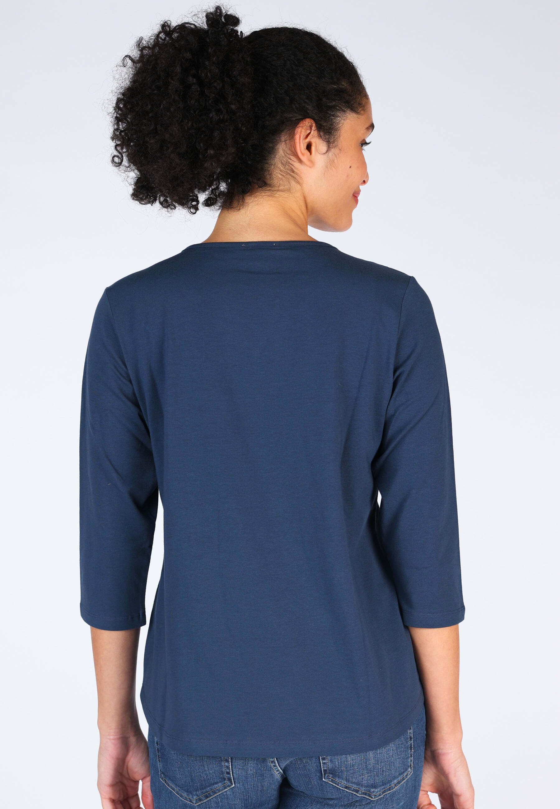 Deerberg Langarmshirt Hellena