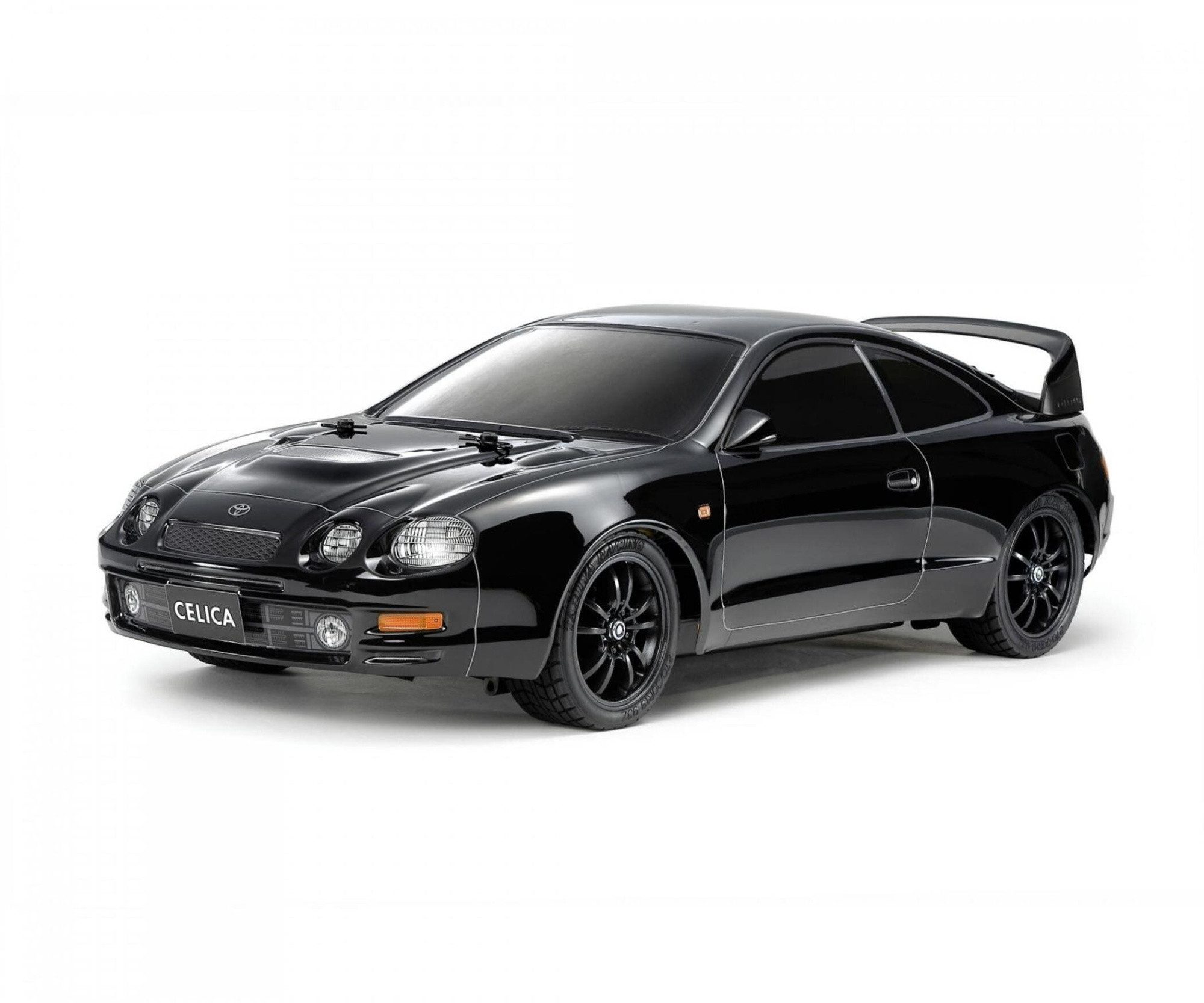 RC-Auto Tamiya 1:10 RC Toyo. Cel.GT-Four ST205 sw.TT-02