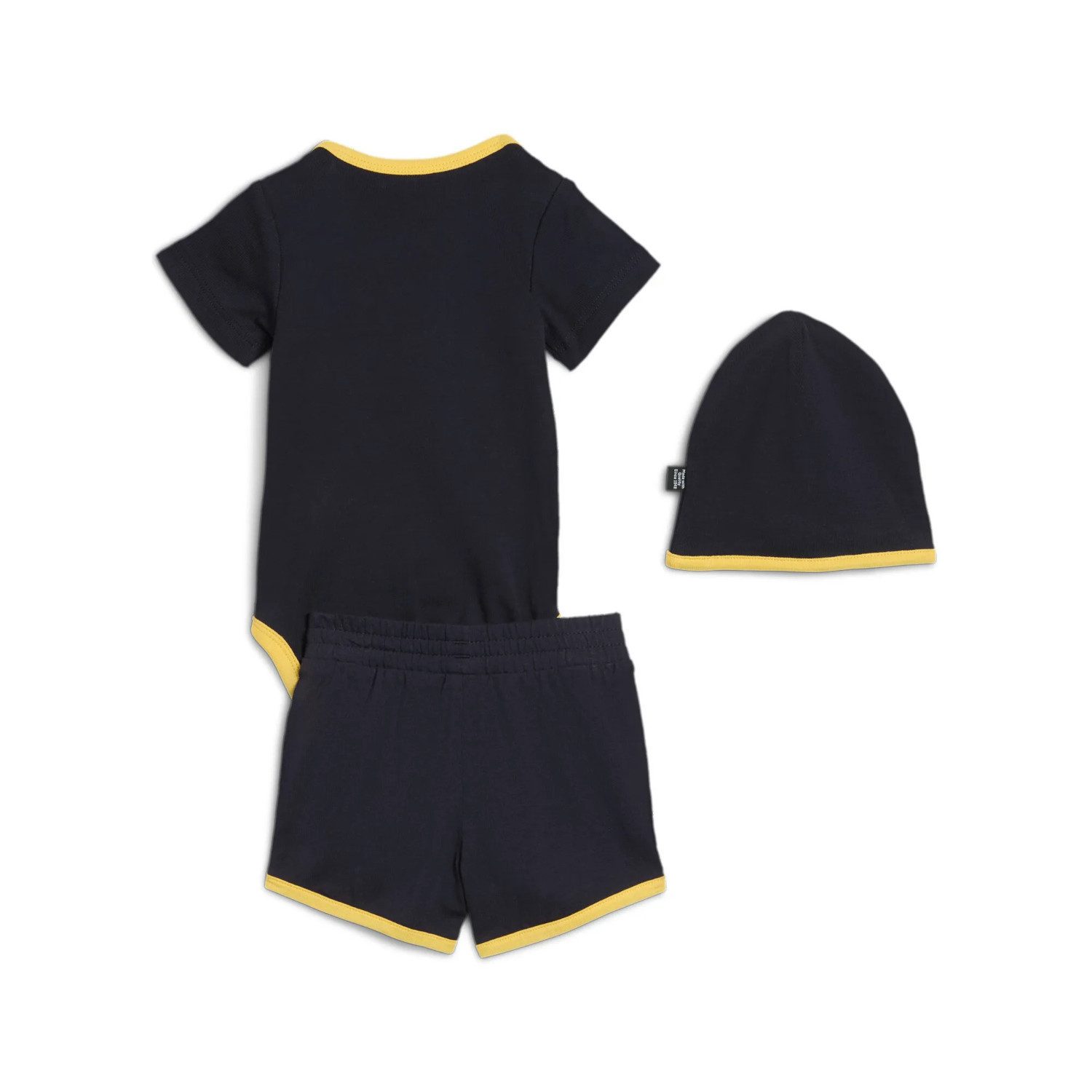 PUMA T-Shirt Puma Baby Set Minicats CLASS Newborn 3-Piece 686292