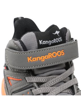 KangaROOS Trekkingschuhe K-Ad Day Ev Rtx 18799 000 2125 S Steel Grey/Neon Orange Trekkingschuh