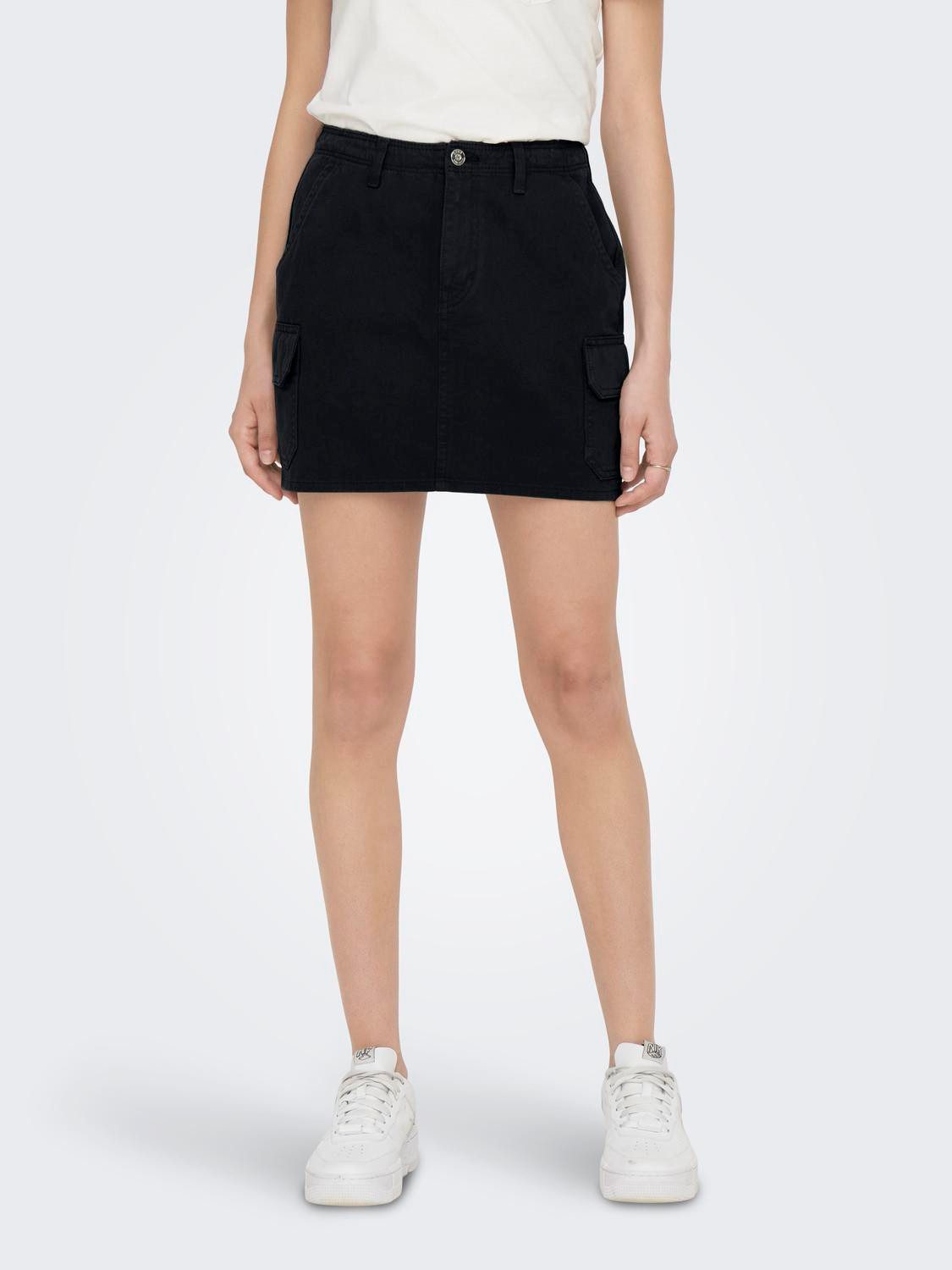 ONLY Minirock ONLMALFY LIFE SHORT CARGO SKIRT PNT