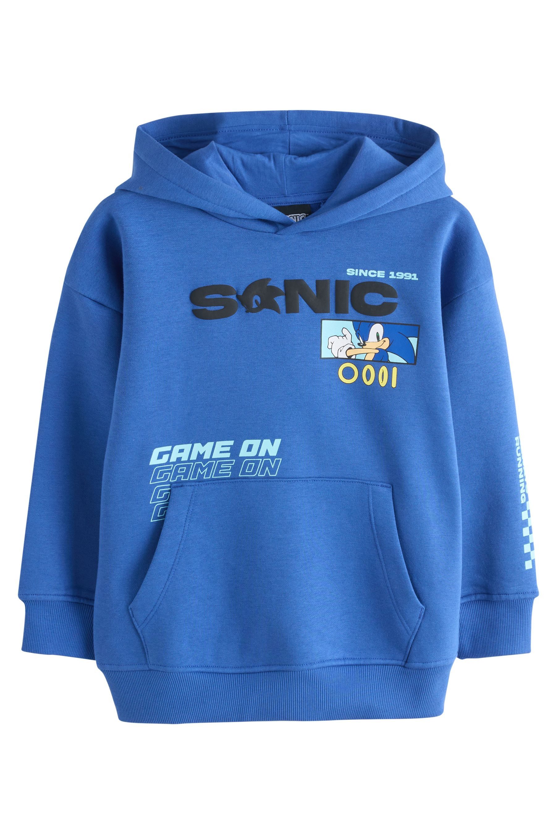 Kapuzensweatshirt Sonic Hoodie