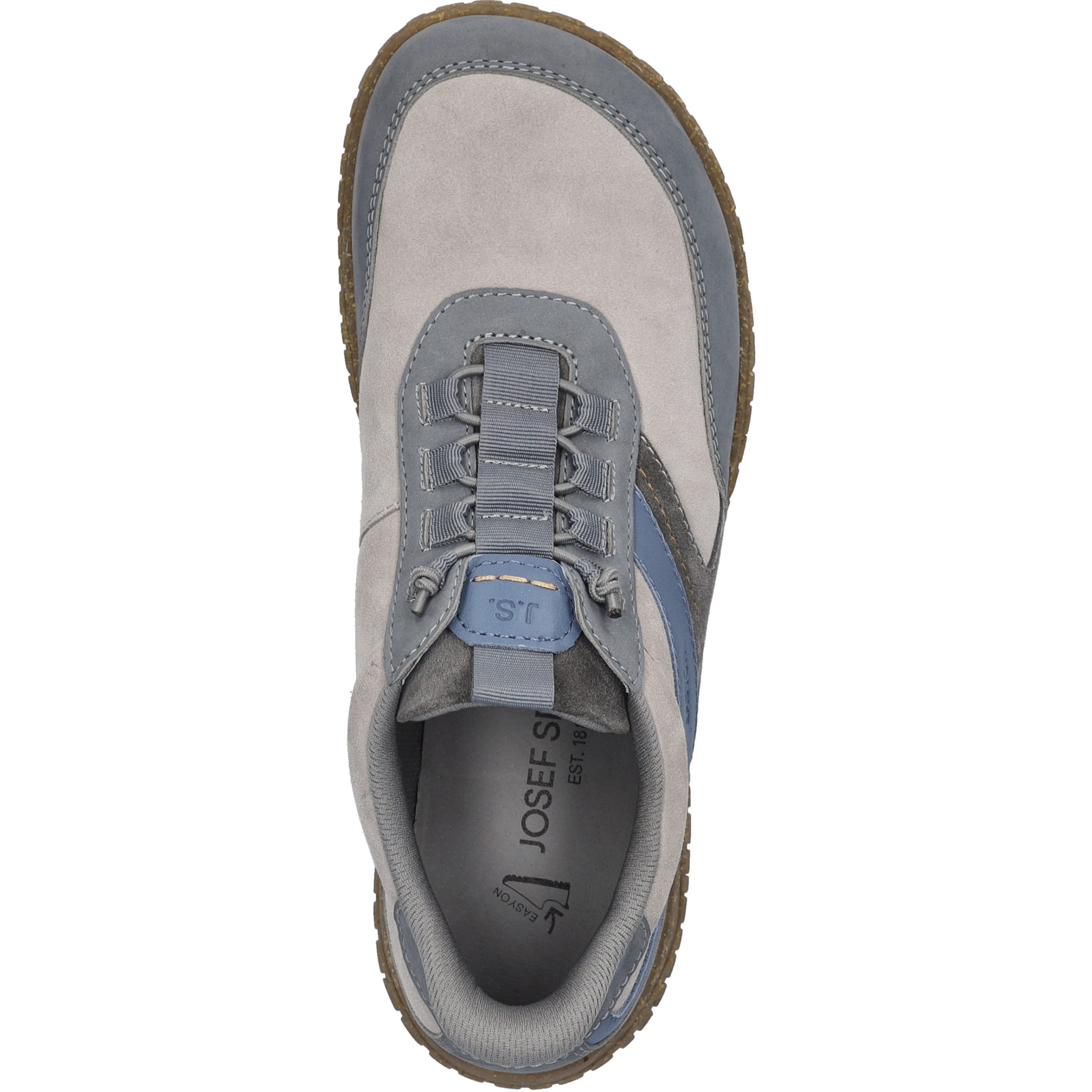 Josef Seibel Wallace 06, blau Sneaker