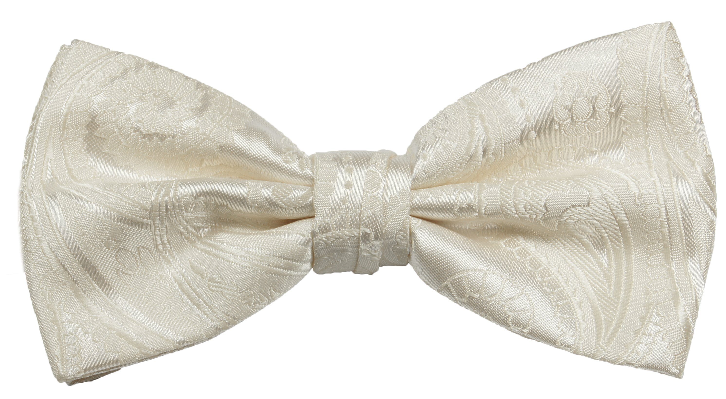 Paul Malone Fliege Herren Schleife modern elegant festlich paisley uni Hoch günstig online kaufen