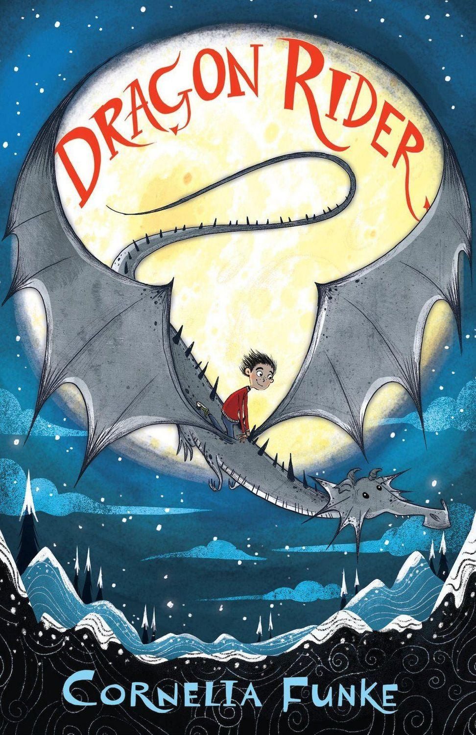 Dragon Rider / Cornelia Funke