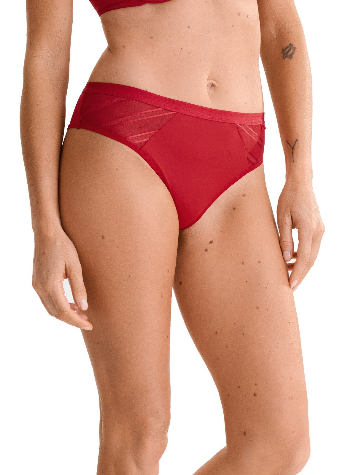 Lisca Bikinislip Damen Brazilian Slip Princess (Stück, 1-St)