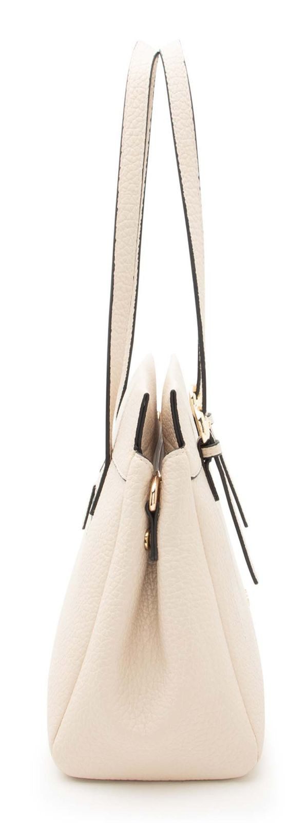 L. CREDI Handtasche Shopper