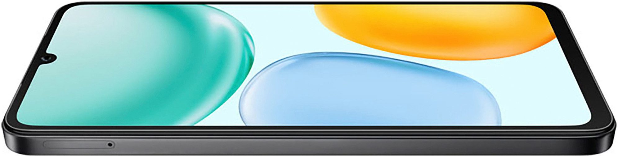 Honor X5c Plus Smartphone (17,12 cm/6,74 Zoll, 128 GB Speicherplatz, 50 MP Kamera) schwarz