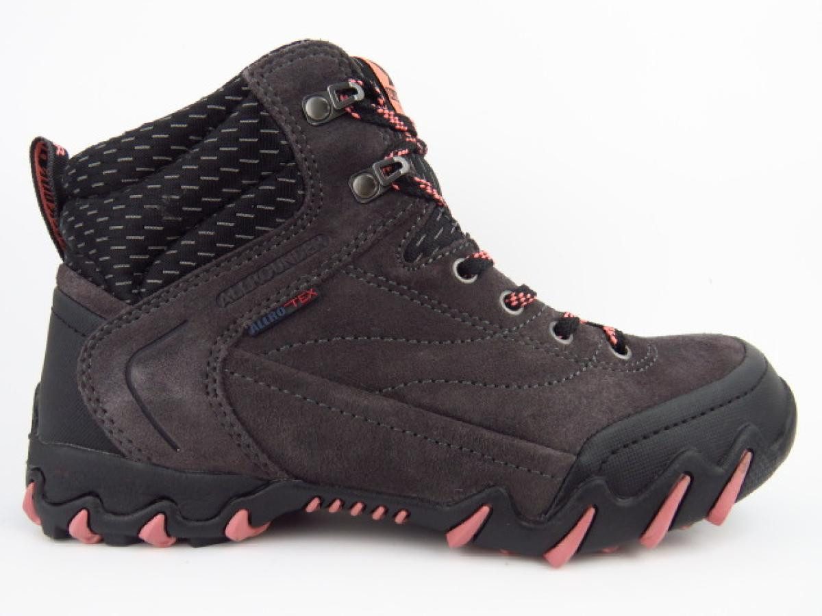 Nigata-Tex Rubber 84/C Wanderschuh