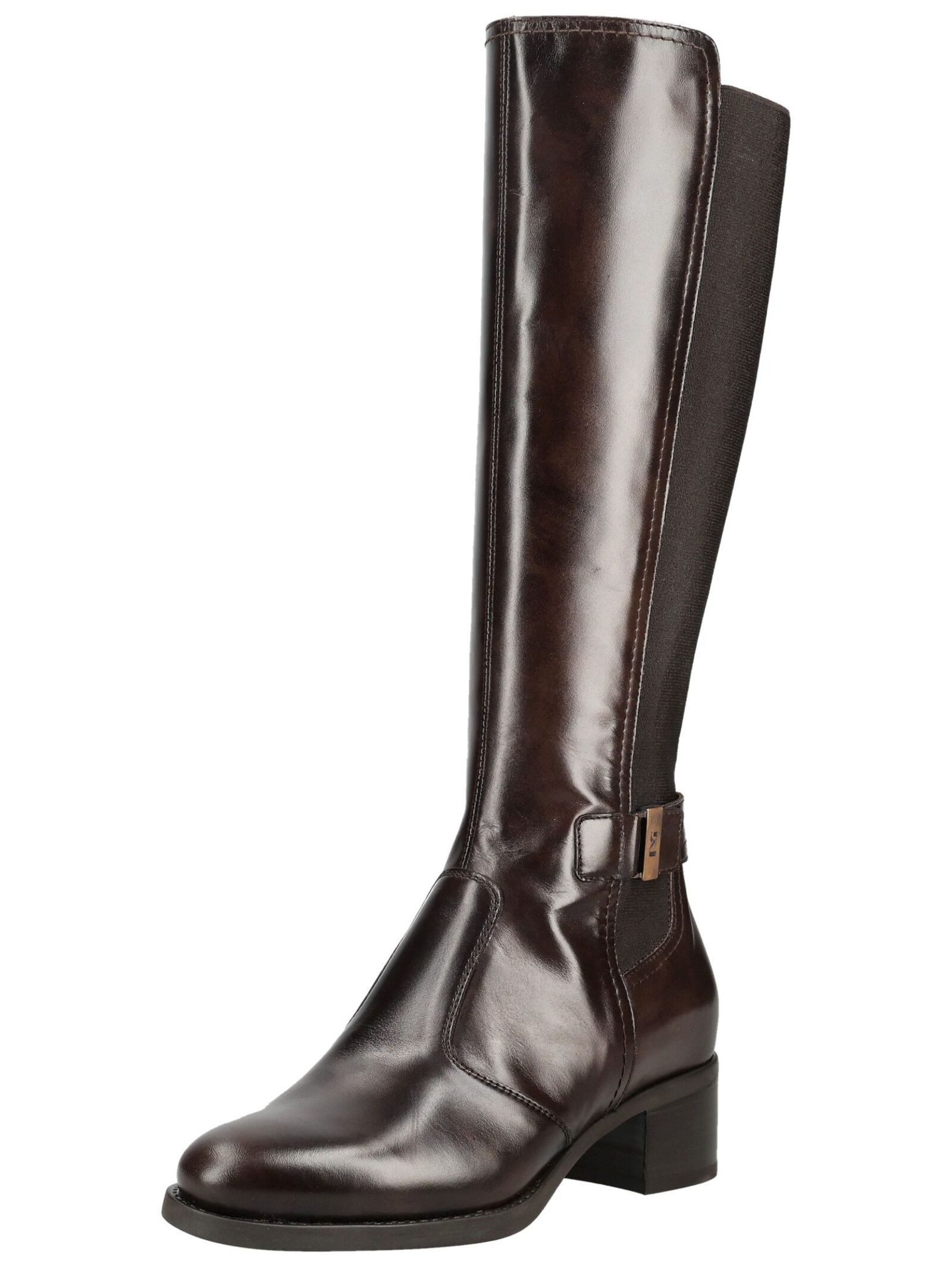 Nero Giardini Nero Giardini Stiefel Leder/Textil Stiefel