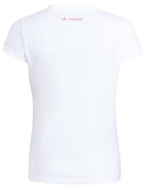 VAUDE T-Shirt Women's Logo Shirt (1-tlg) Green Shape
