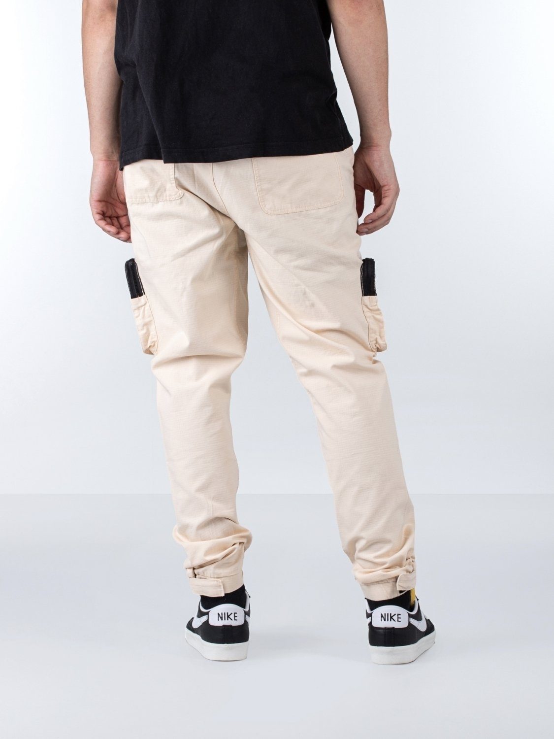 Sean John Jogginghose Sean John Script Logo Ripstop Trackpant