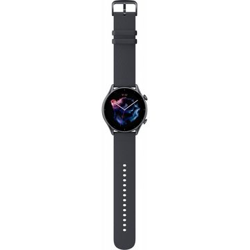 Amazfit GTR 3 - Smartwatch - thunder black Smartwatch