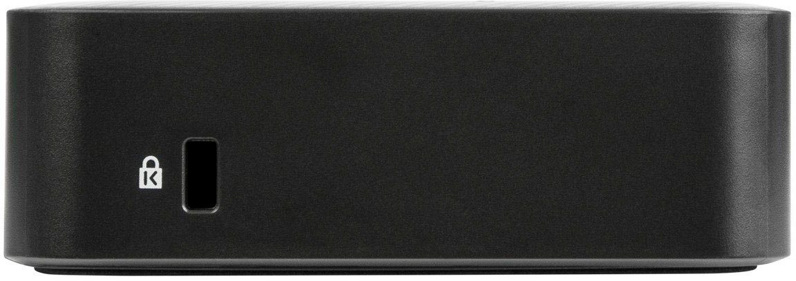 Targus DOCK430EUZ Notebook-Adapter USB Typ C zu 3,5-mm-Klinke, DisplayPort, HDMI, USB Typ C