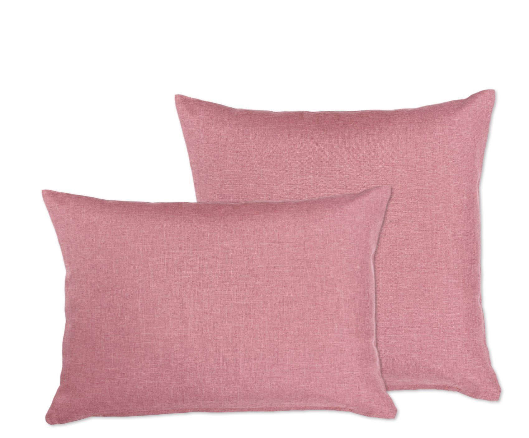 Beautex Kissenhüllen Kissenhüllen Leinen Optik, Kissen Kissenbezug Sofakissen, (2 Stück). € 9,99, (€ 5,00 pro 1 Stk).