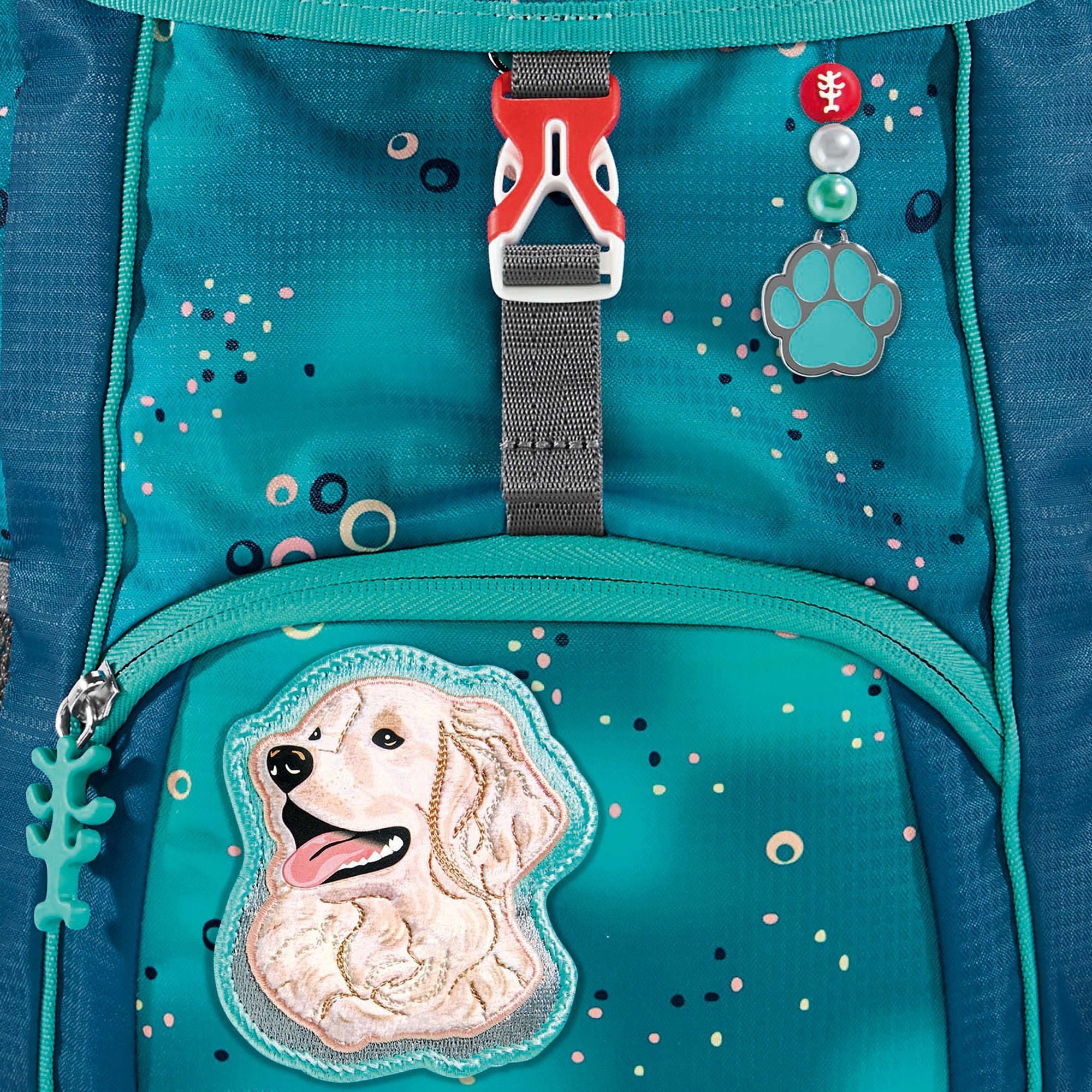 Step by Step Schulranzen Kid (3-tlg), PET
