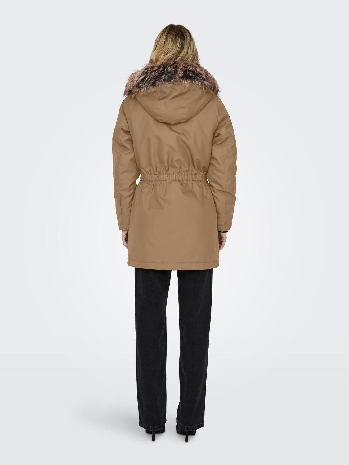 ONLY Winterjacke Only Damen Winter-Jacke OnlIris günstig online kaufen