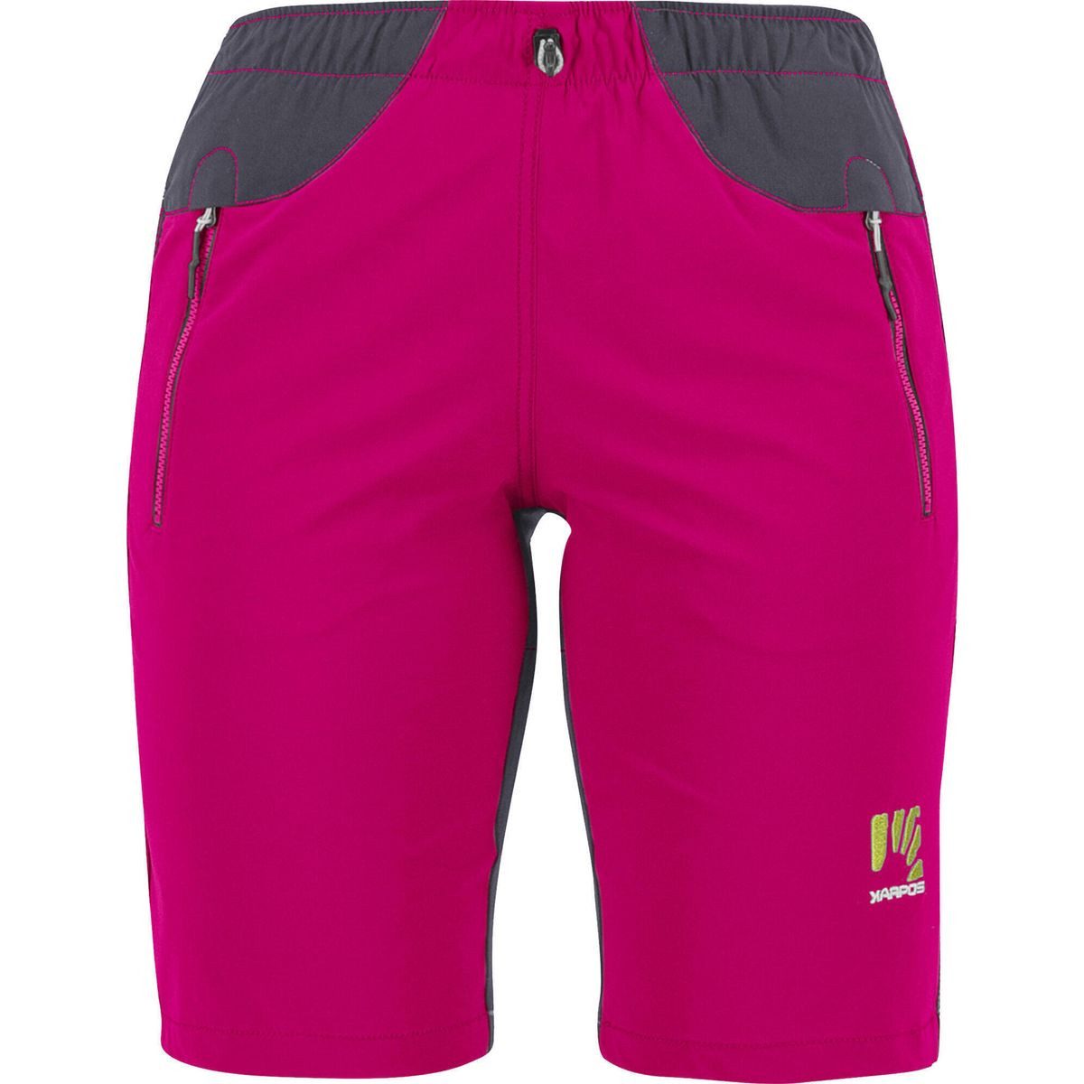 Karpos Funktionsshorts Rock W Bermuda Leichte und atmungsaktive Funktions-Bermudas ROCK. Die Hose besteht