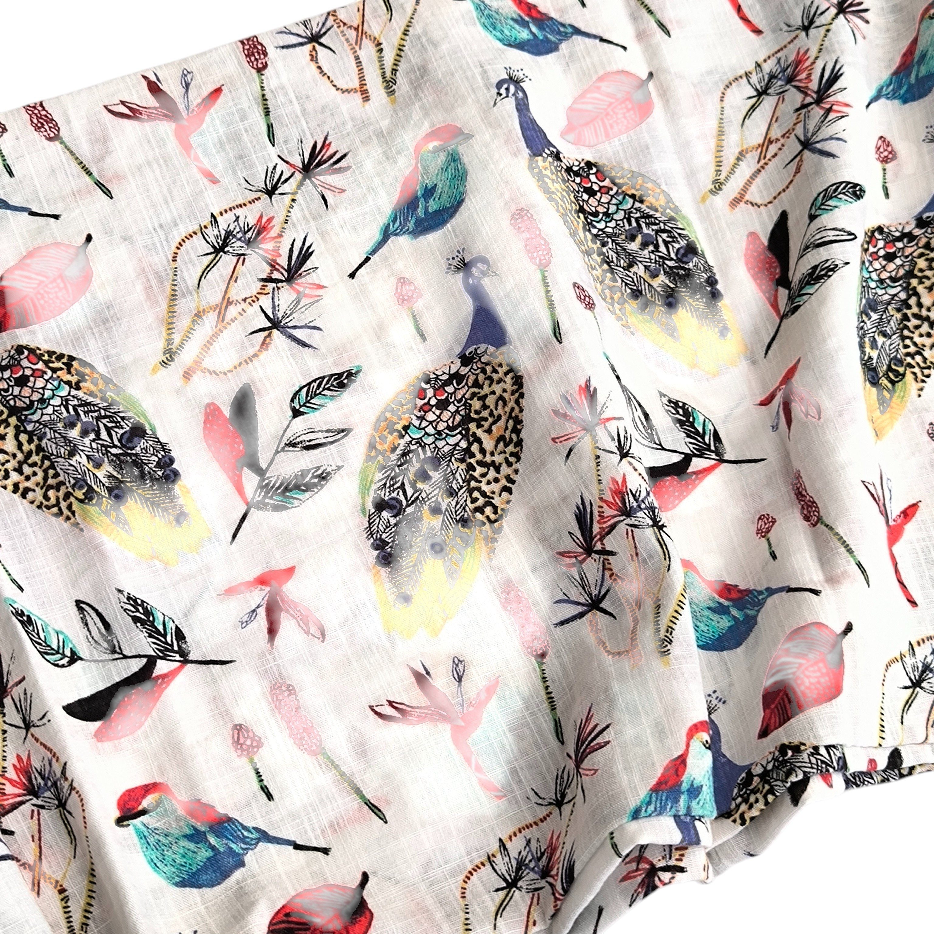 Britta Meier Loop Viskose-Baumwoll-Loopschal Japan-Art Marke Britta Meier, günstig online kaufen