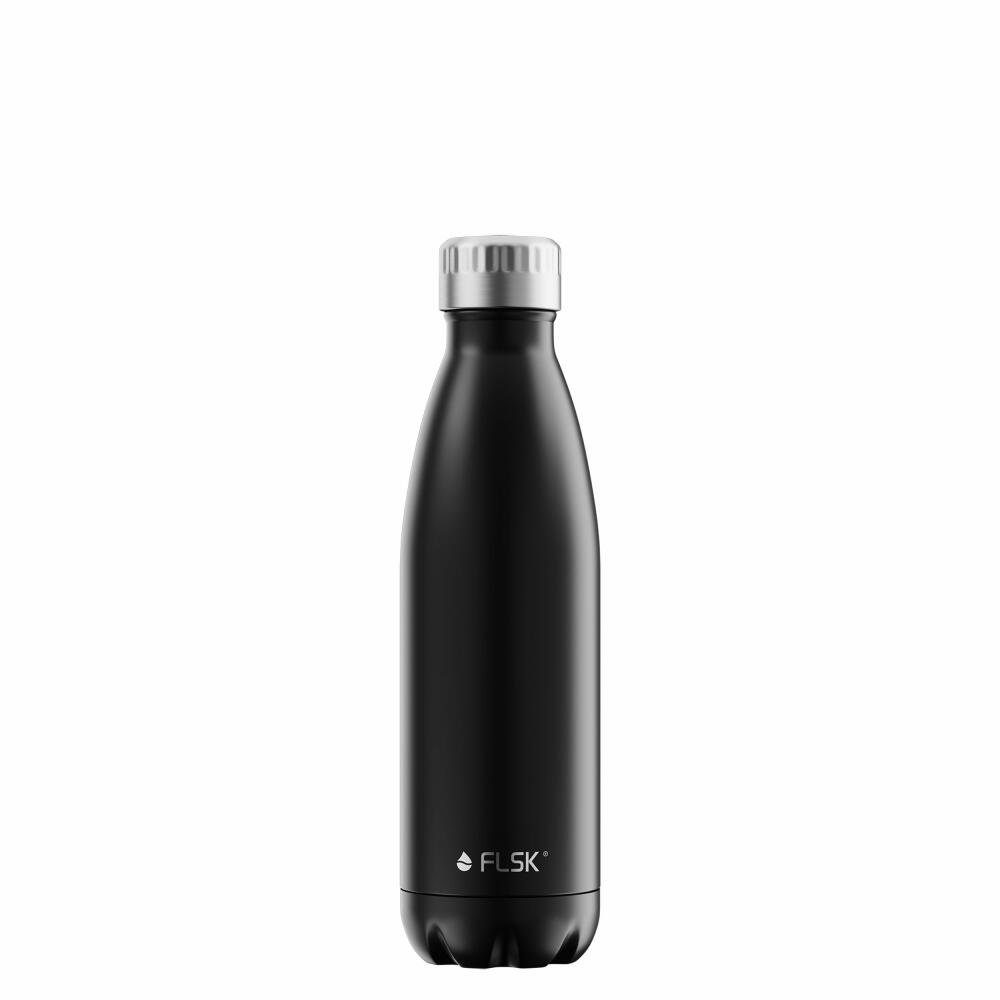 FLSK Trinkflasche BLCK 500 ml