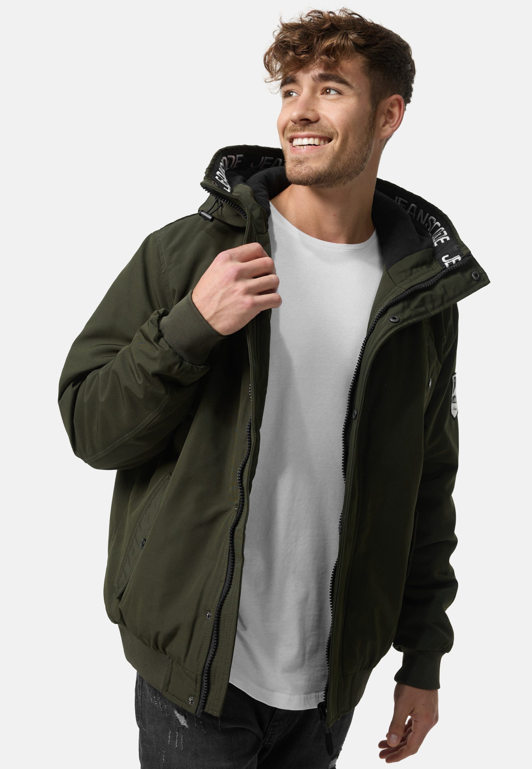 Winterjacke Albany