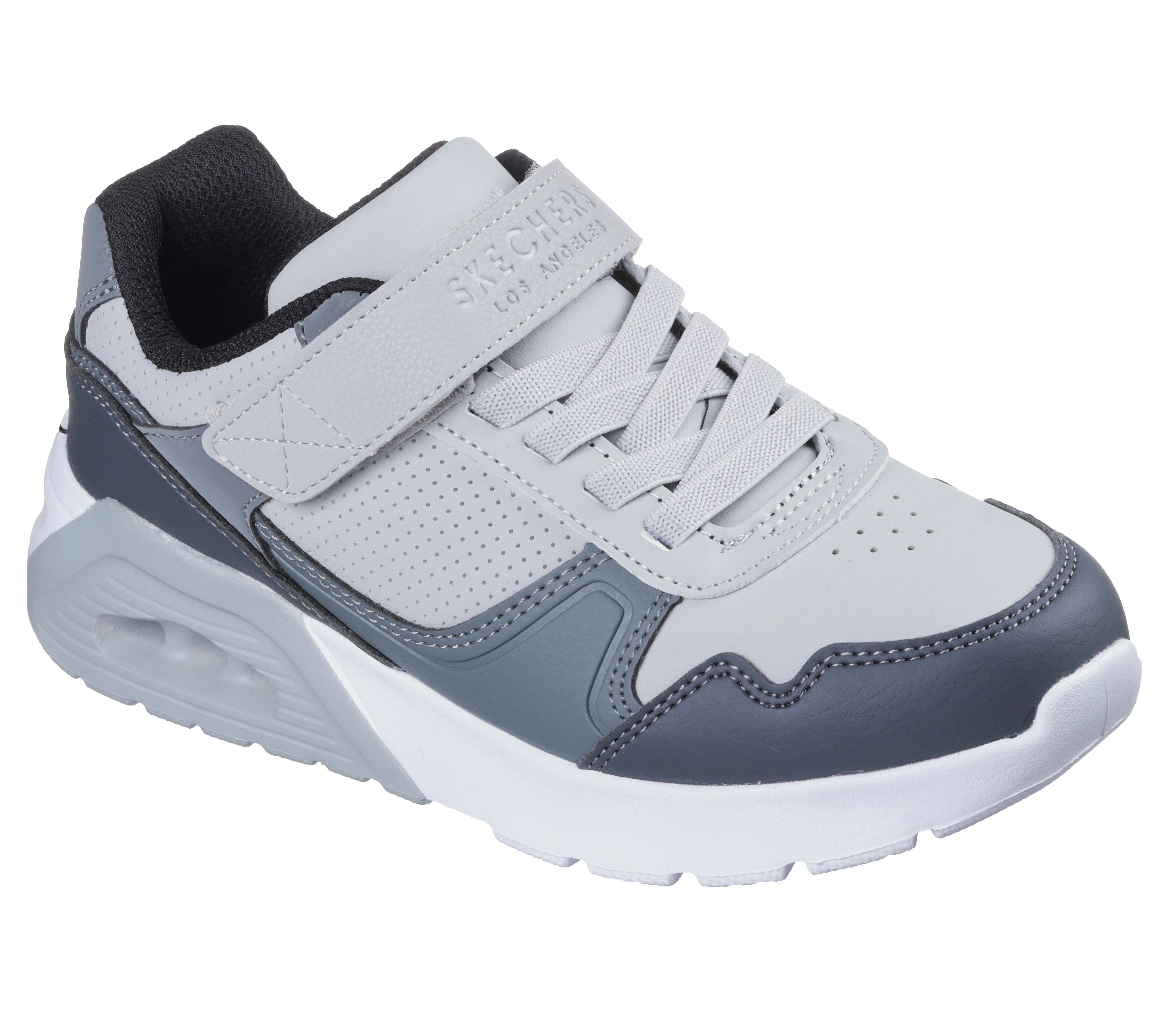 Skechers UNO LITE 2.0-PILLAR DUO Sneaker Schnürschuh mit Air-Cooled, Größenschablone zum Download – Bild 4 von 5