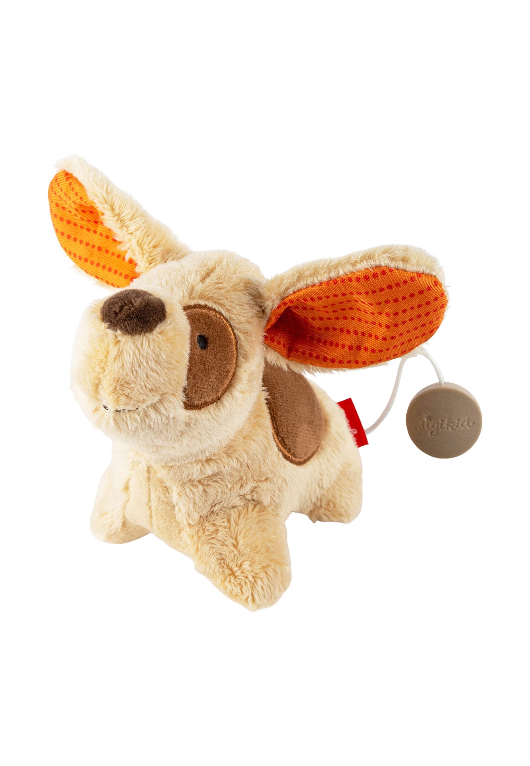 Sigikid Spieluhr Mini Spieluhr Hund für Babys und Kinder Unisex, (1-tlg)