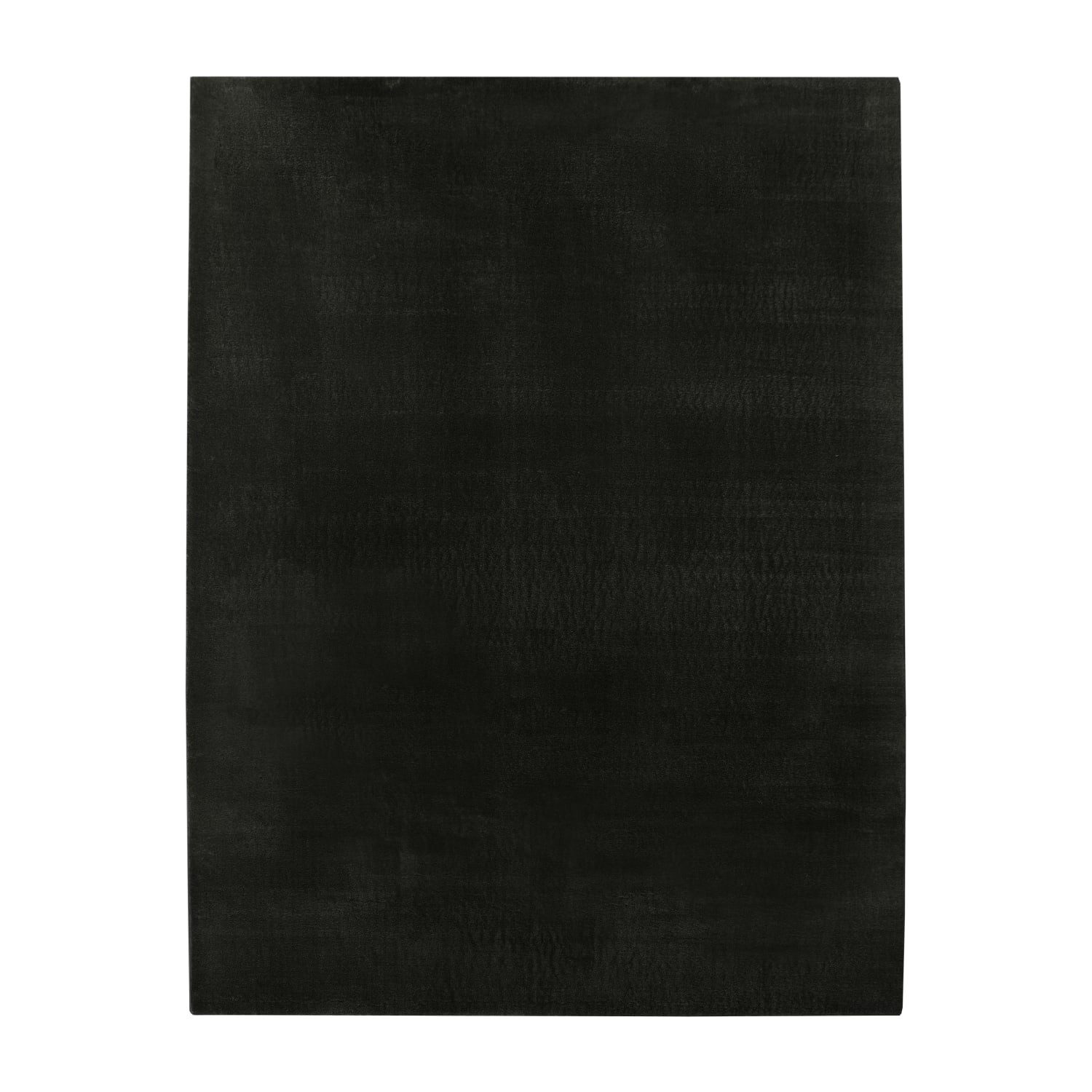 TT Home Teppich Diele, Esszimmer, Flur, Schlafzimmer, Wohnzimmer, Rechteckig, Höhe: 14 mm, Wohnzimmer Kurzflor Einfarbig Modernes Design Waschbar